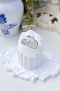 Anello Sakura Silver