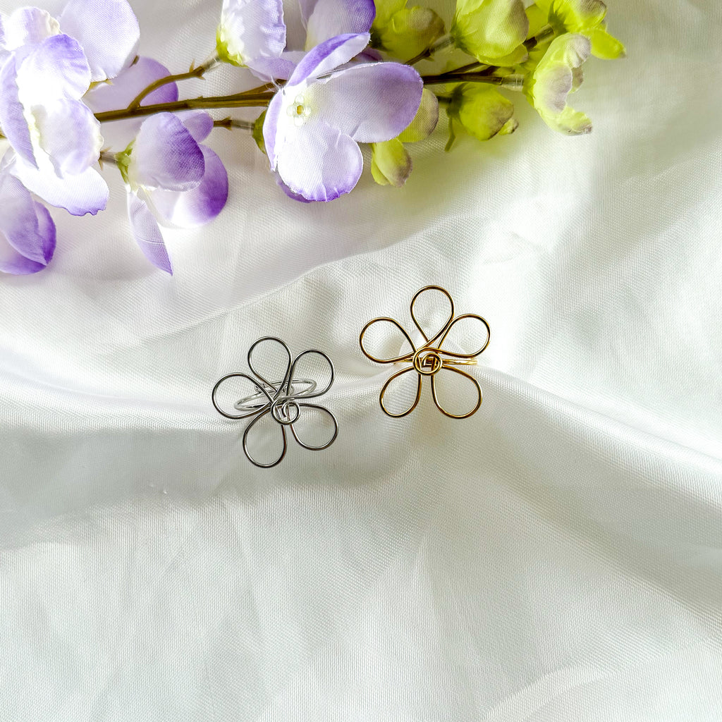 Anello Fiore