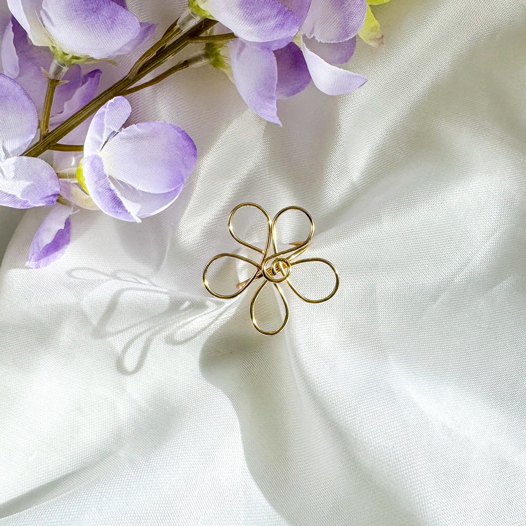 Anello Fiore