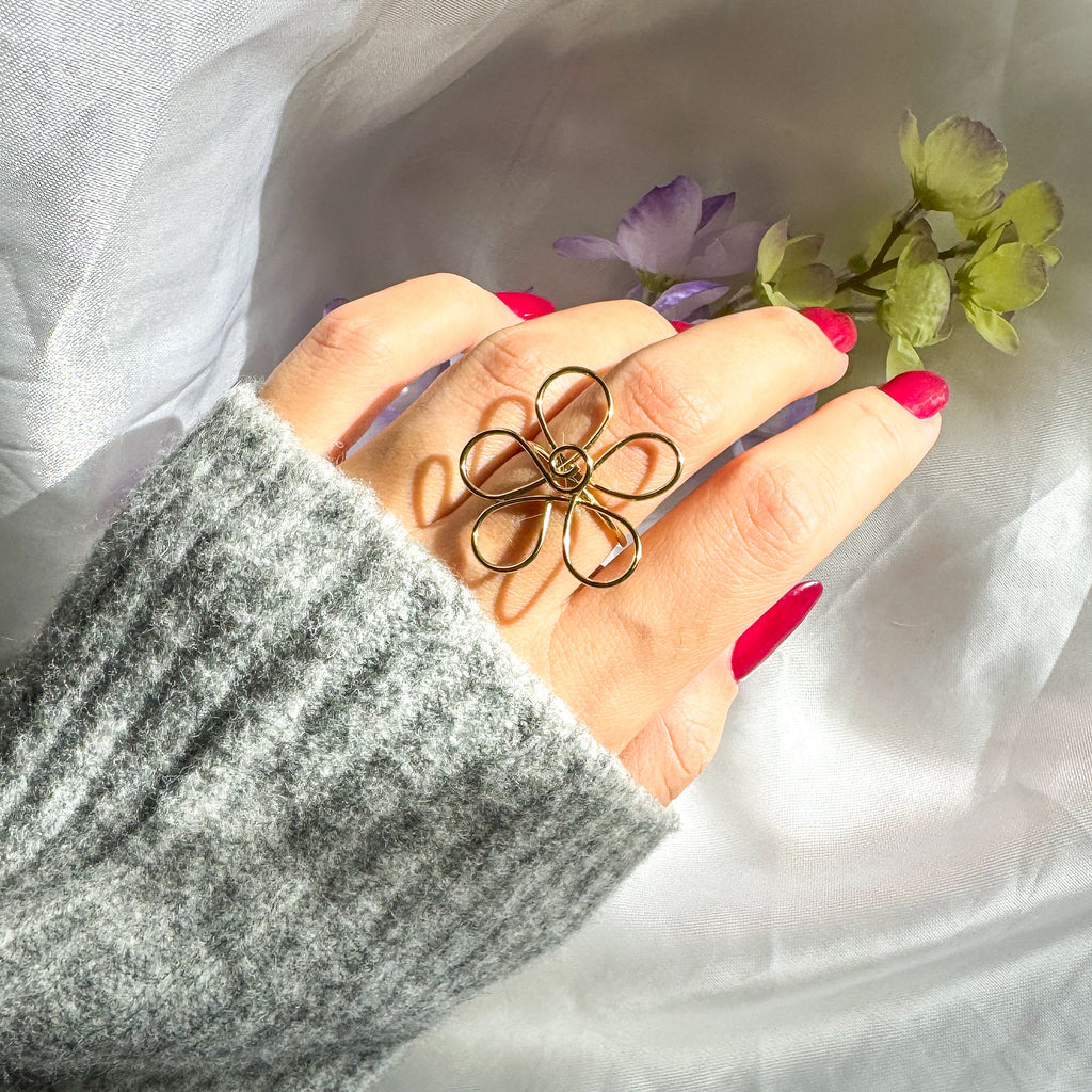 Anello Fiore