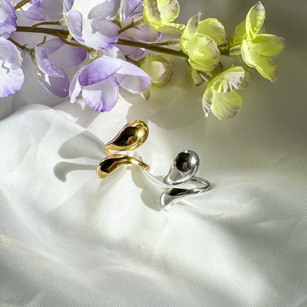 Anello Gocce