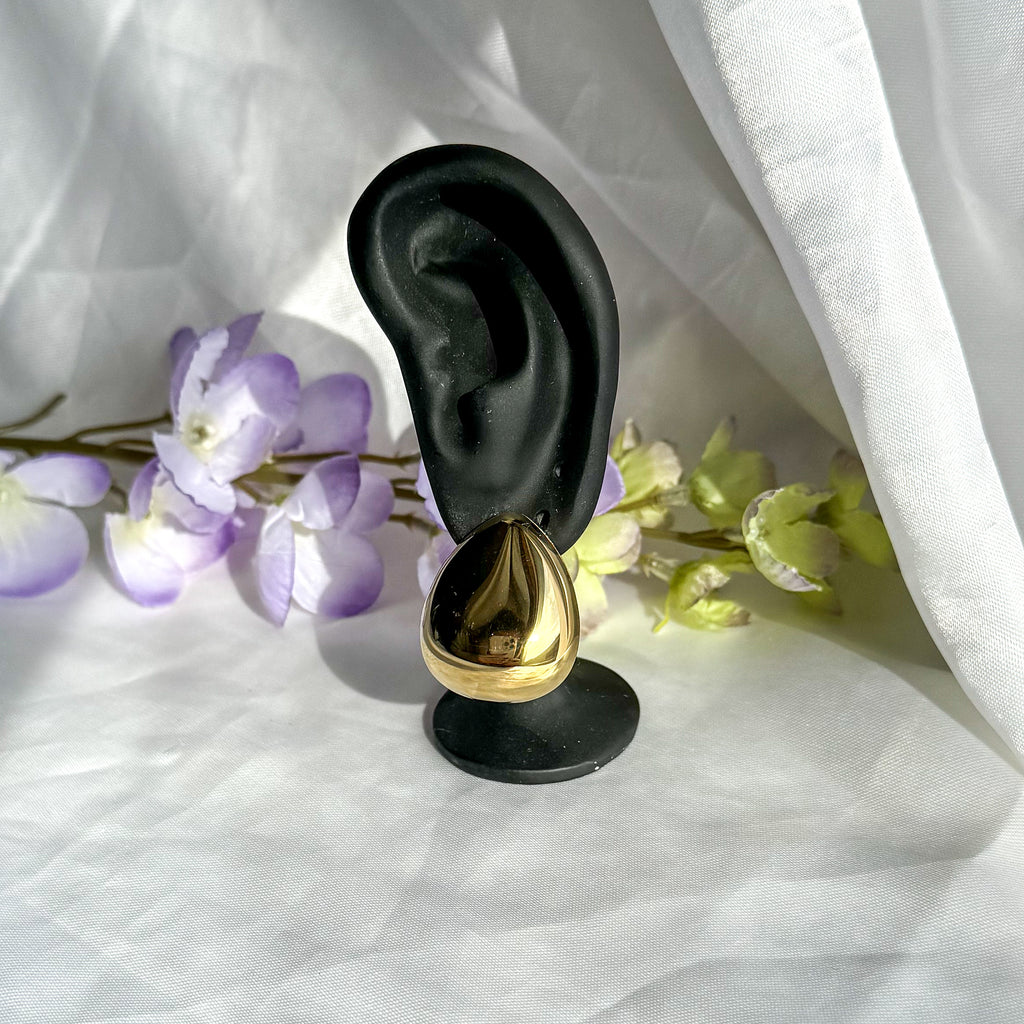 Orecchini Goccia Bombati