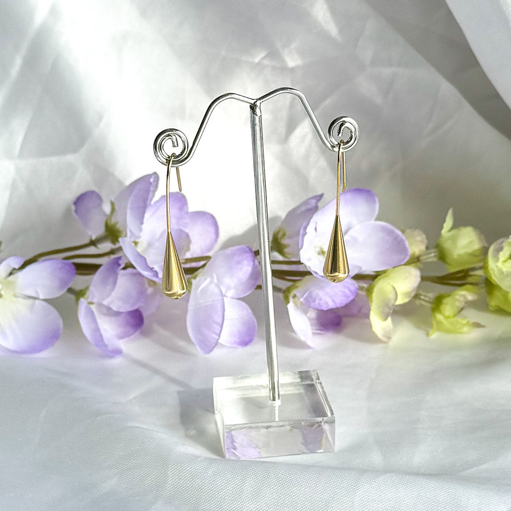 Orecchini Goccia Fini