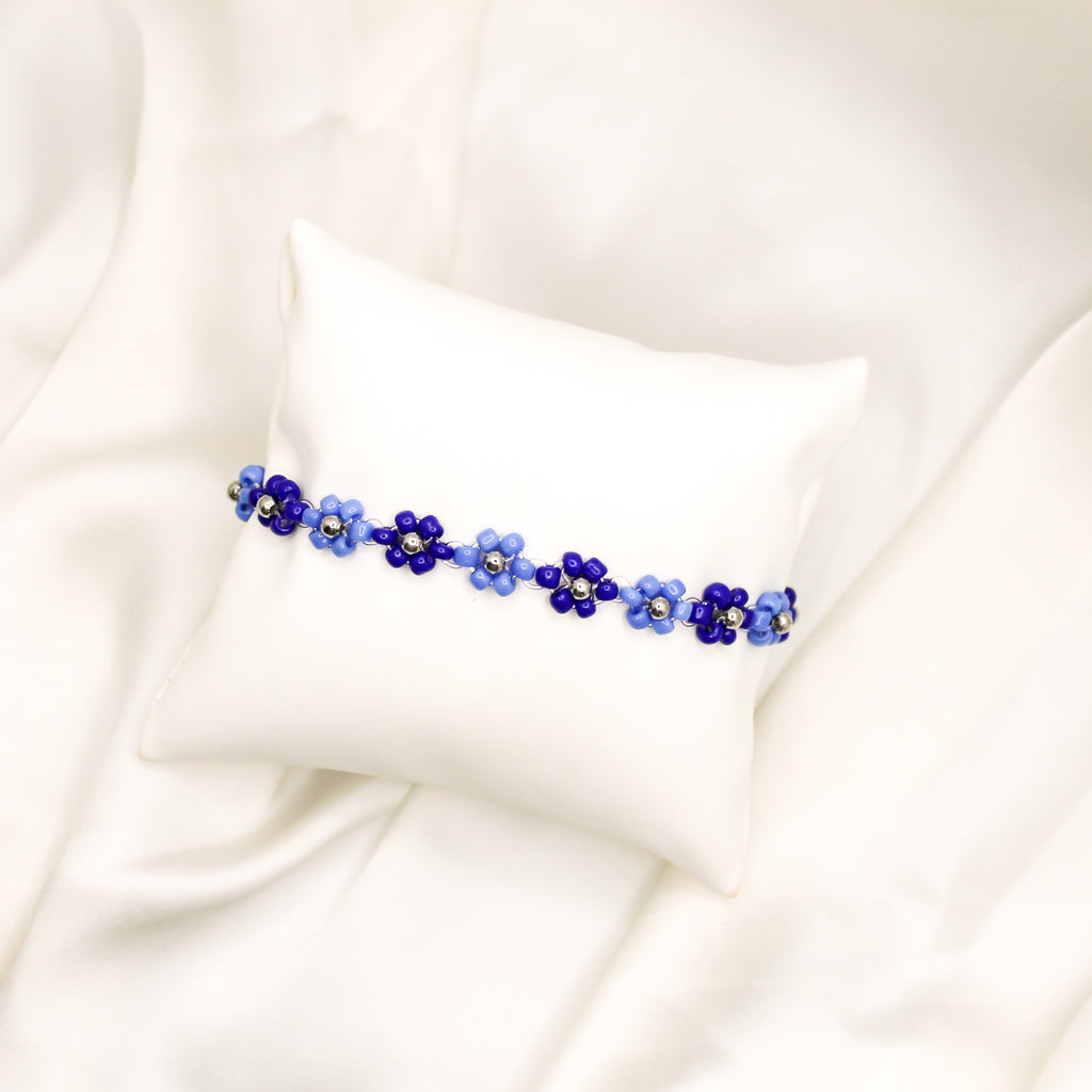 Flower Bracelet