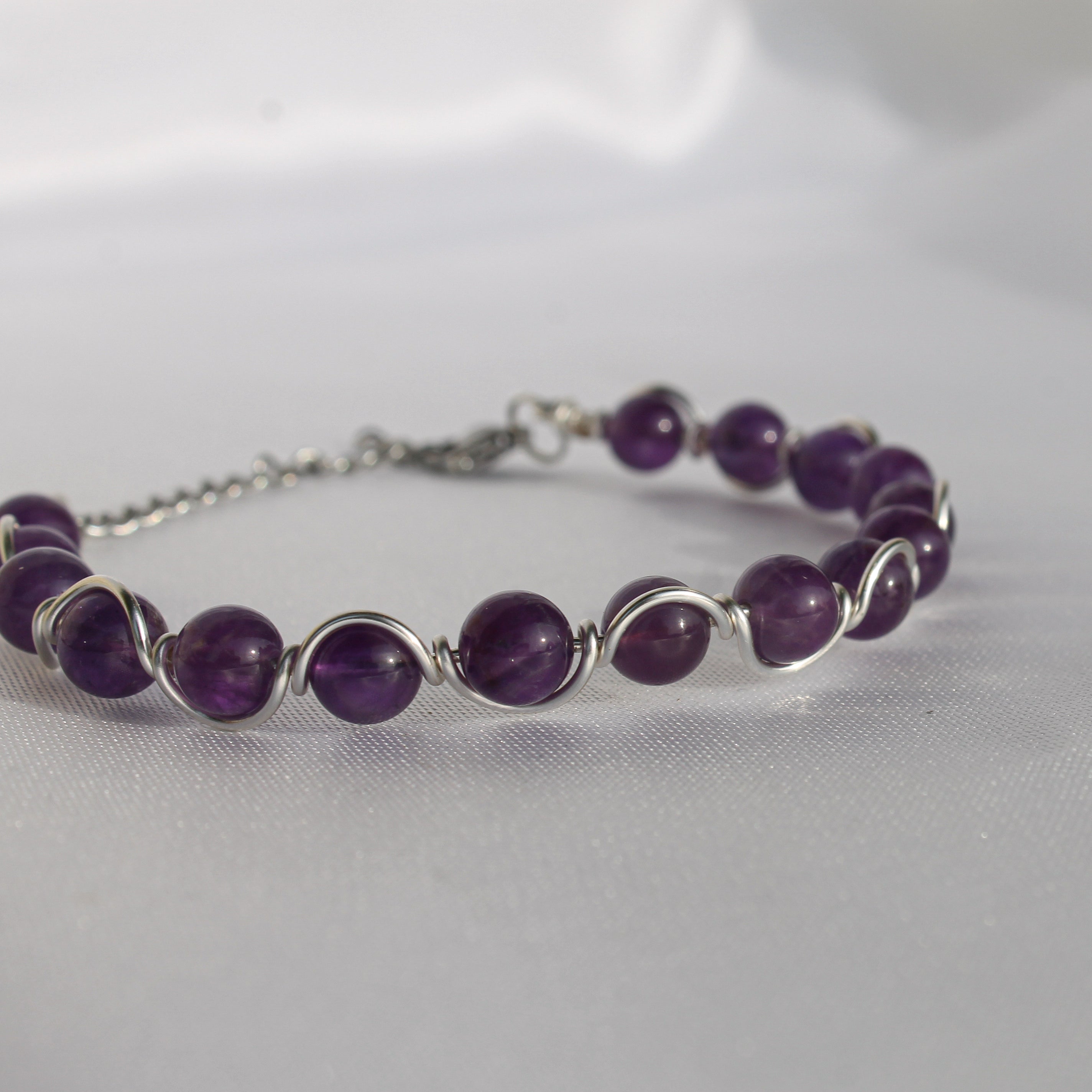 Bracciale rigido con Pietre