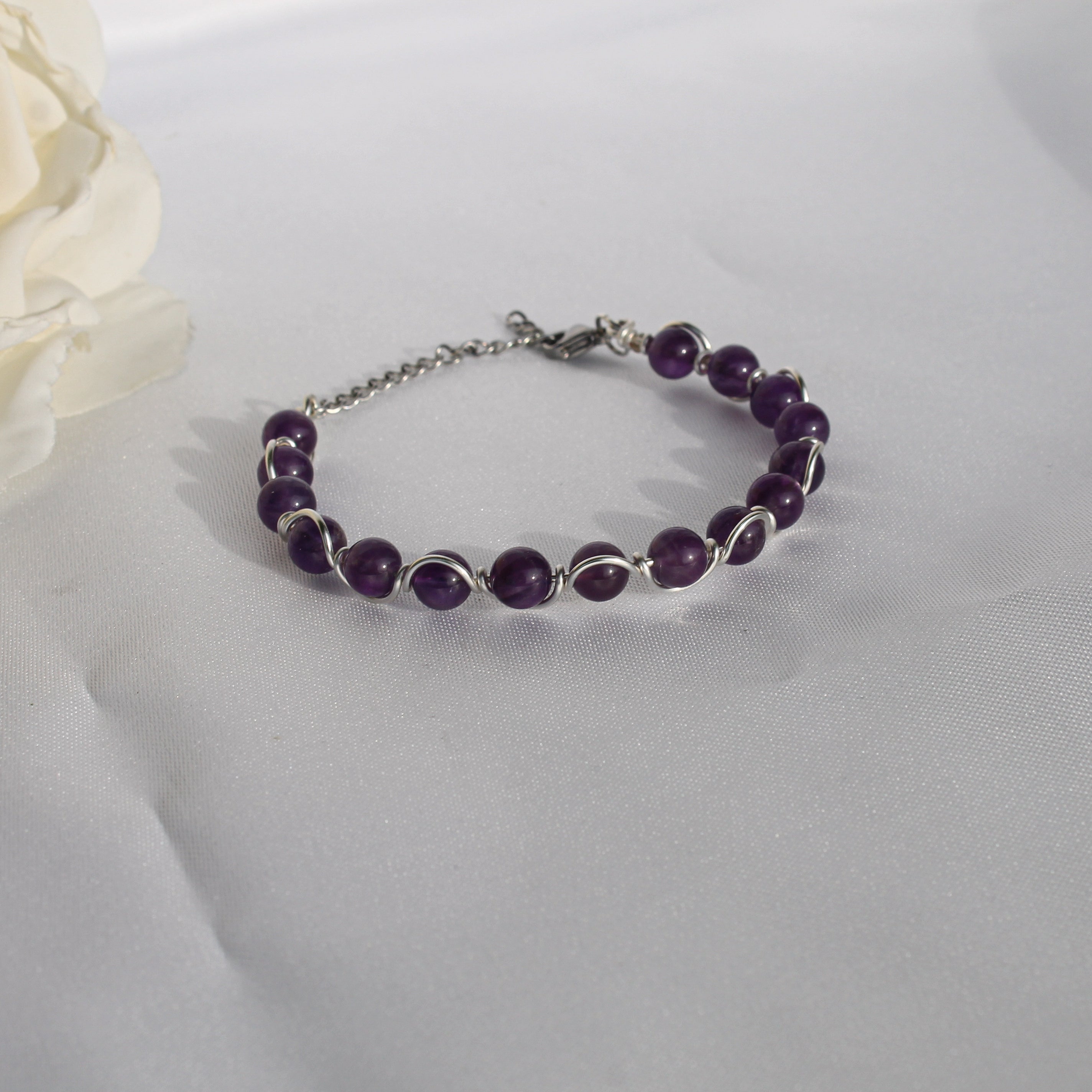 Bracciale rigido con Pietre