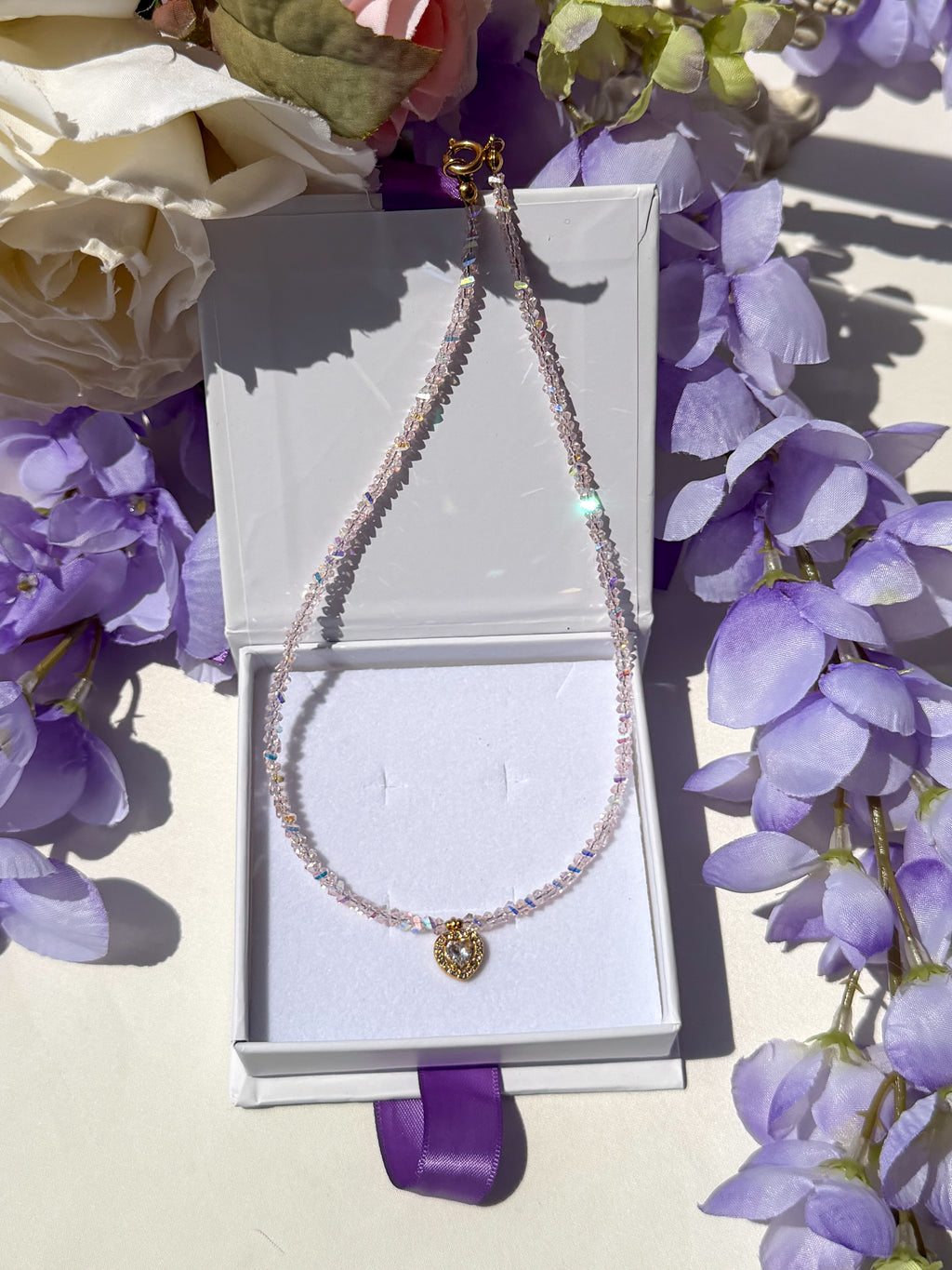 Collana Alba Gold
