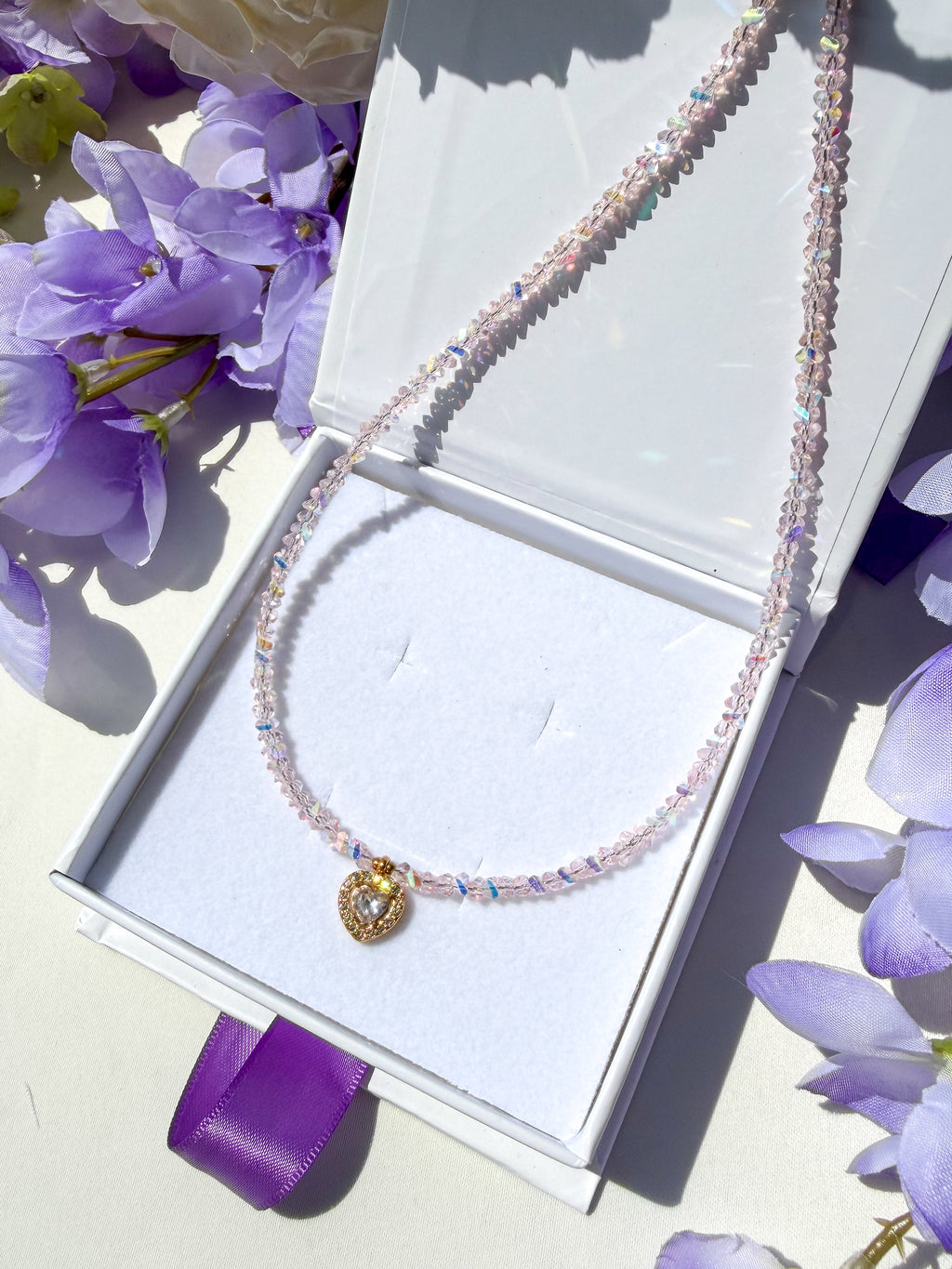 Collana Alba Gold