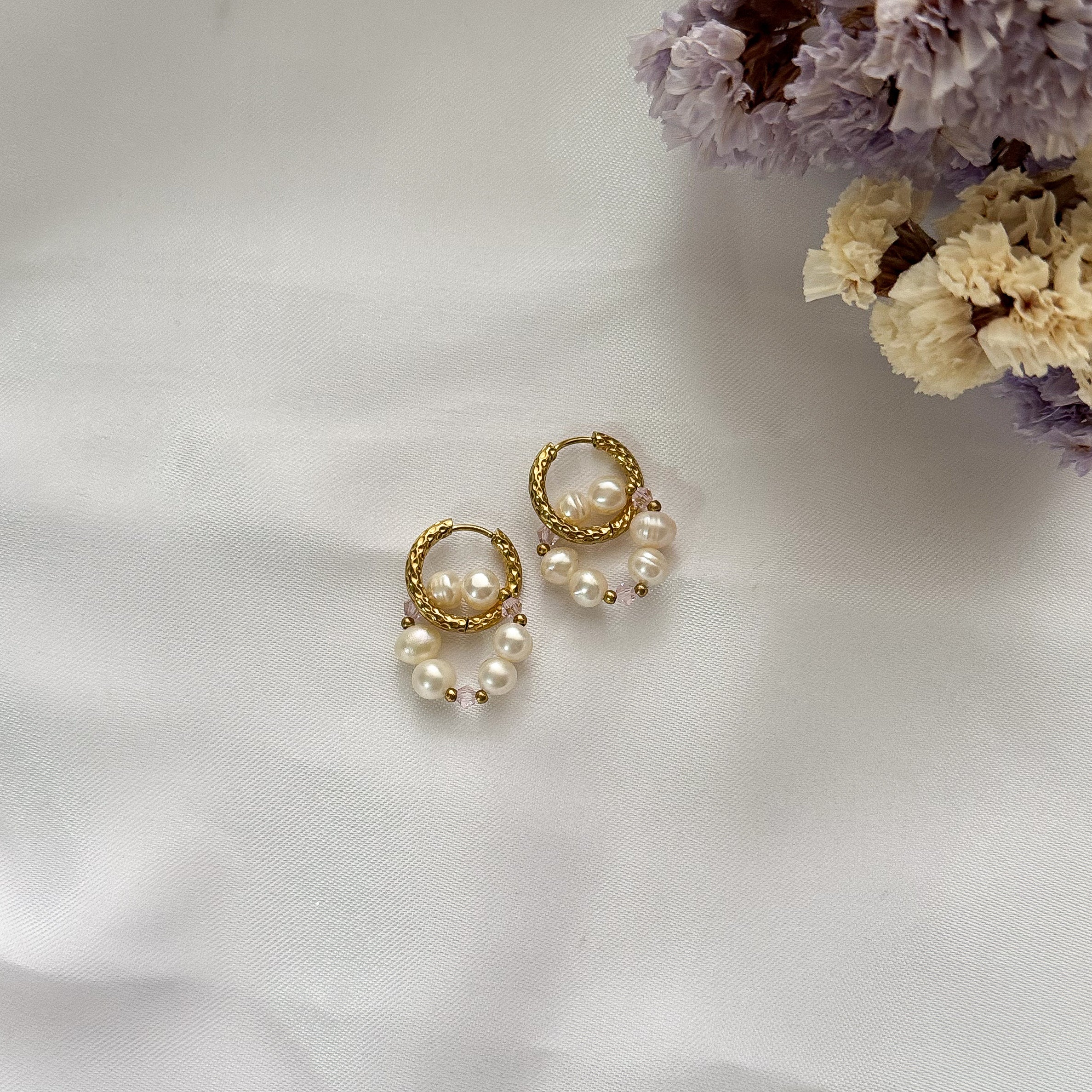 Orecchini Pure Crystal