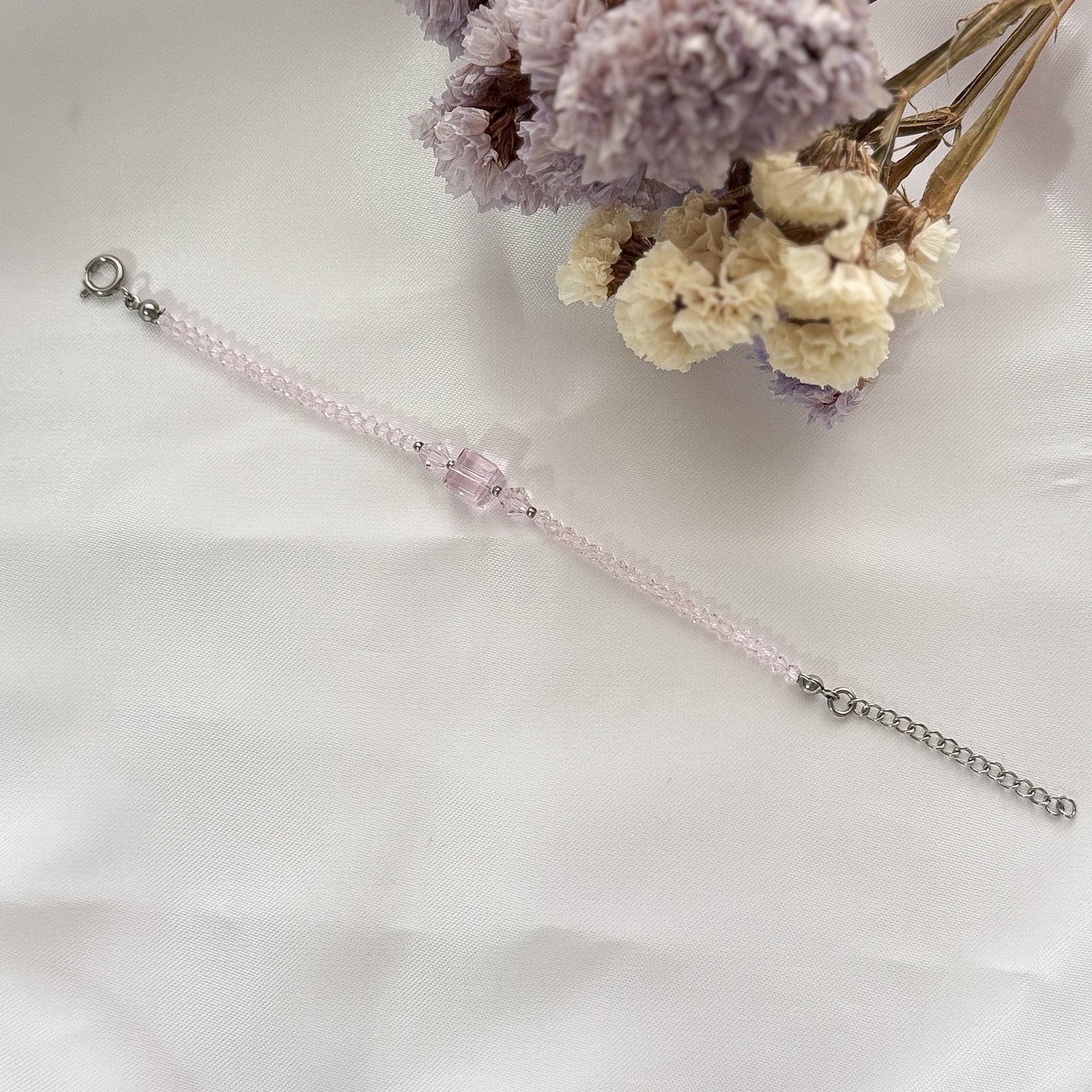 Bracciale Crystal Rose