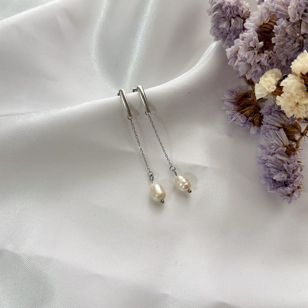 Orecchini Perla