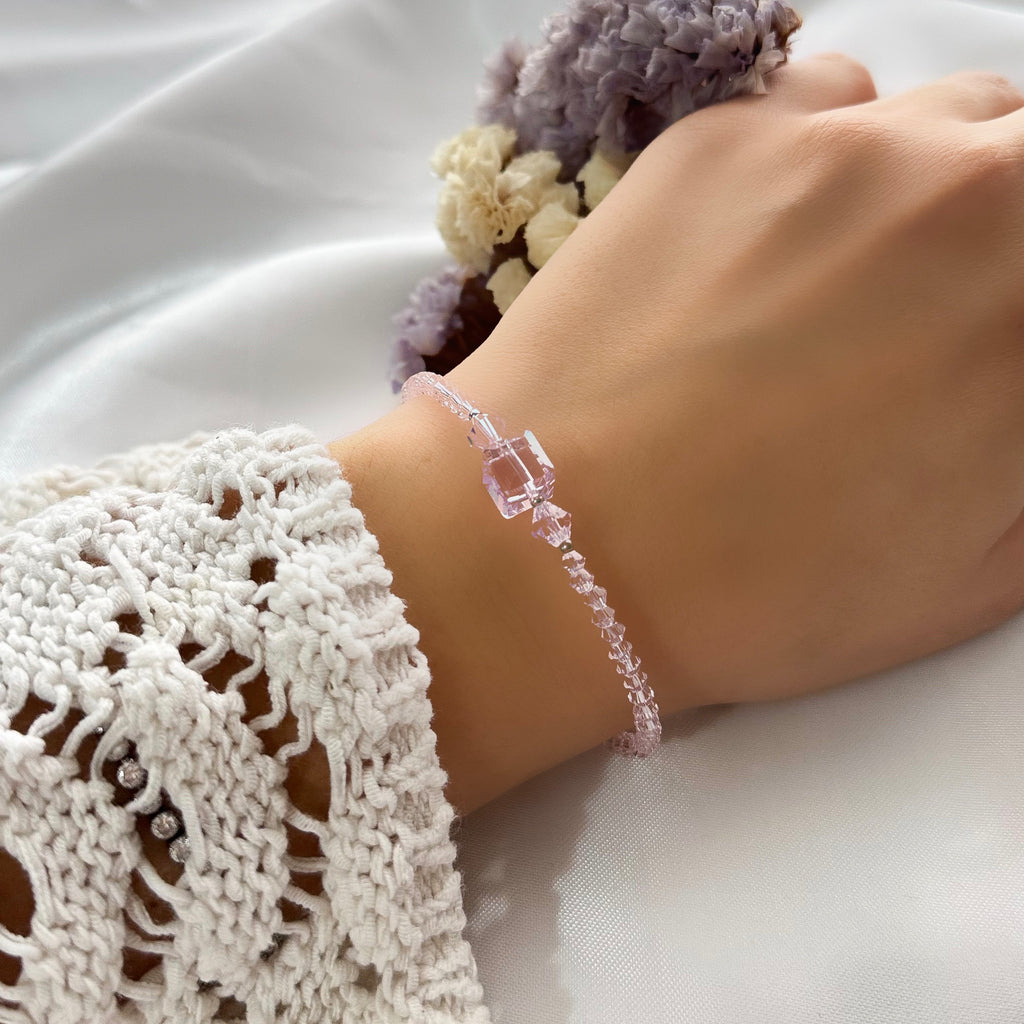 Bracciale Crystal Rose