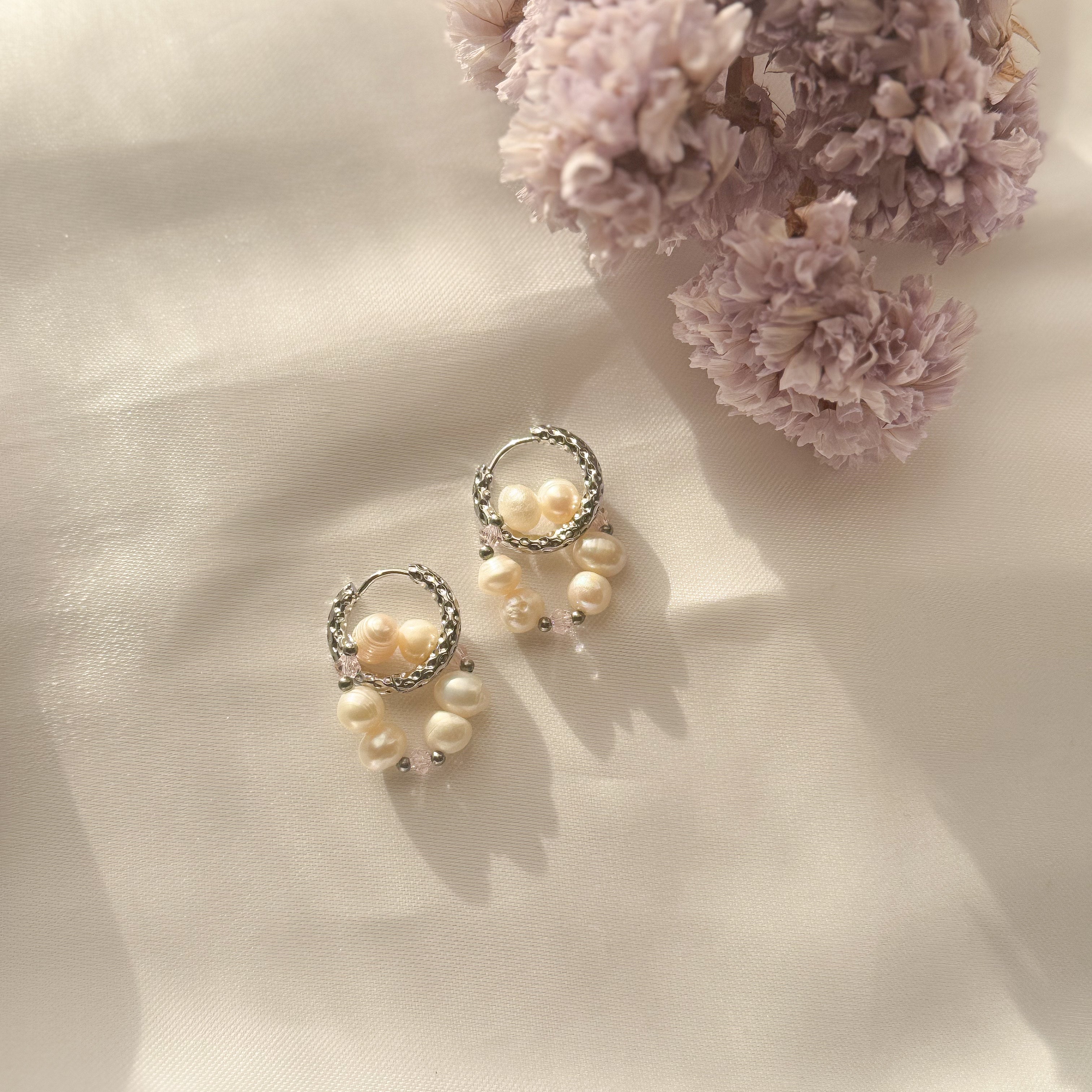 Orecchini Pure Crystal