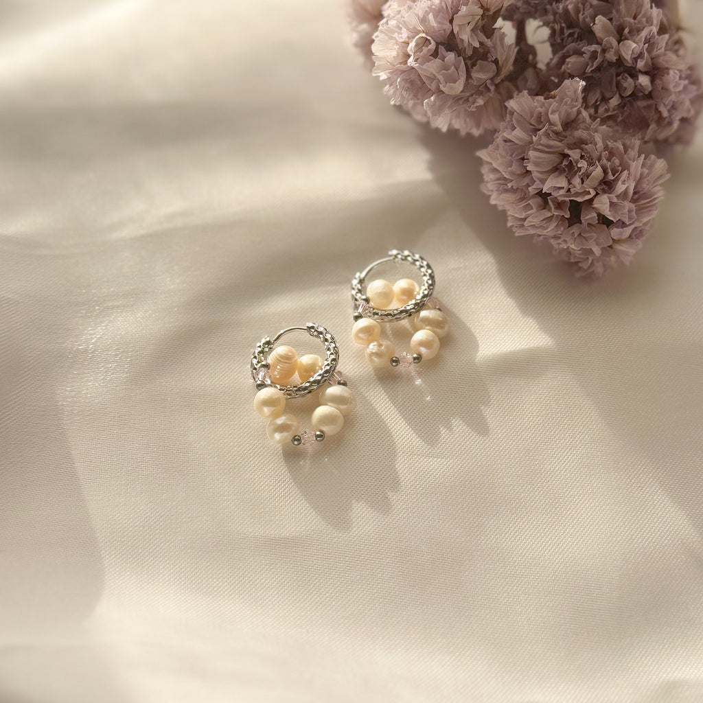 Orecchini Pure Crystal