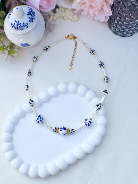 Collana Sakura Gold