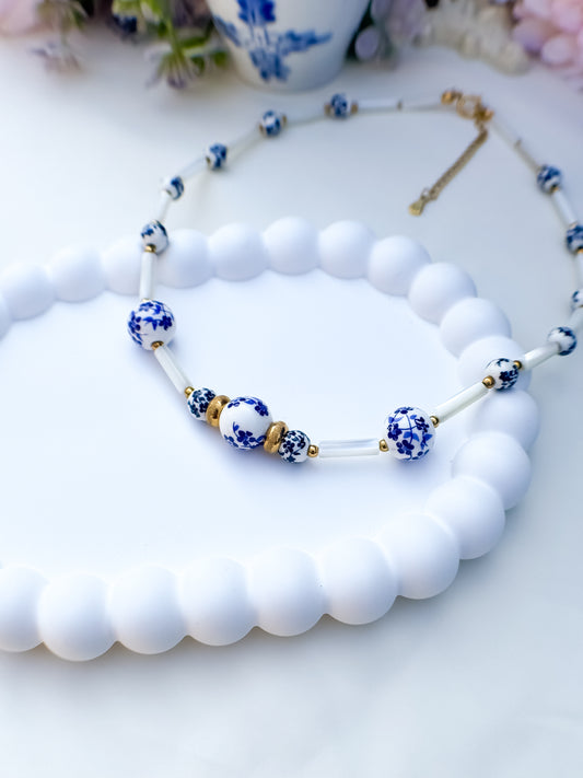 Collana Sakura Gold