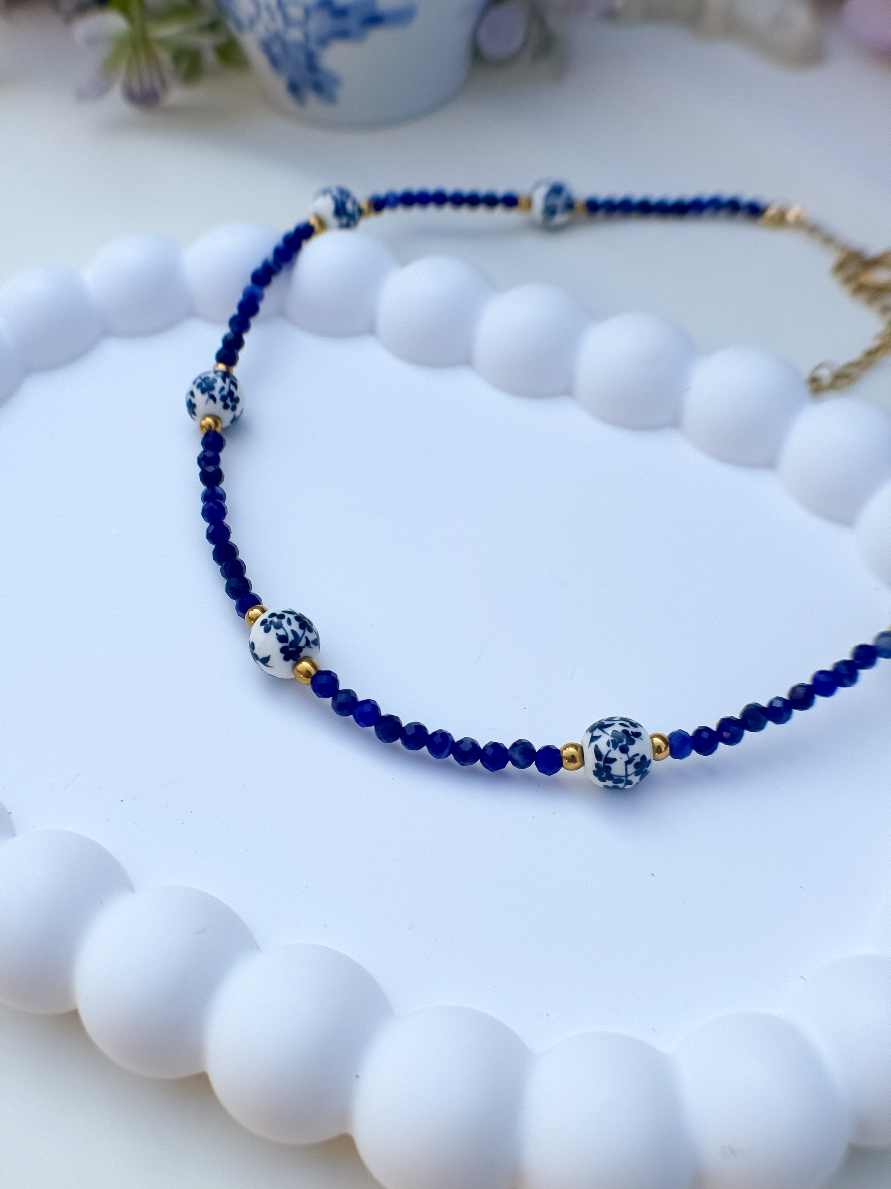 Collana Sodaraito Gold