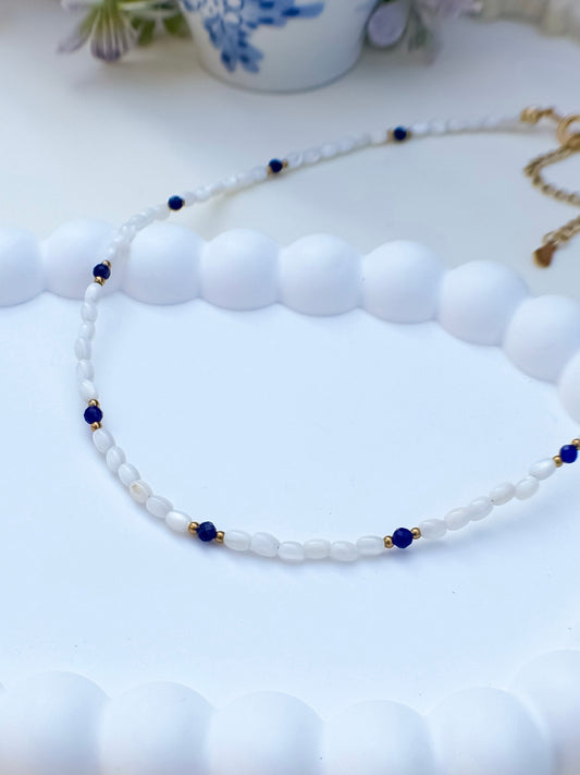 Collana Sanae Gold