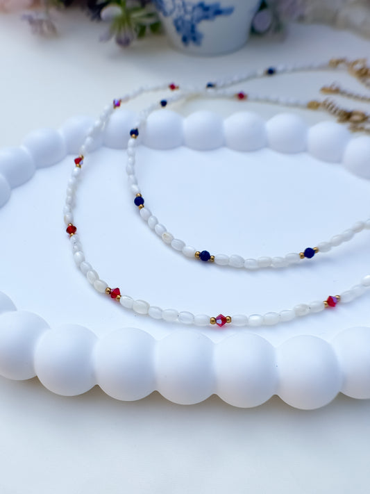 Collana Sanae Gold