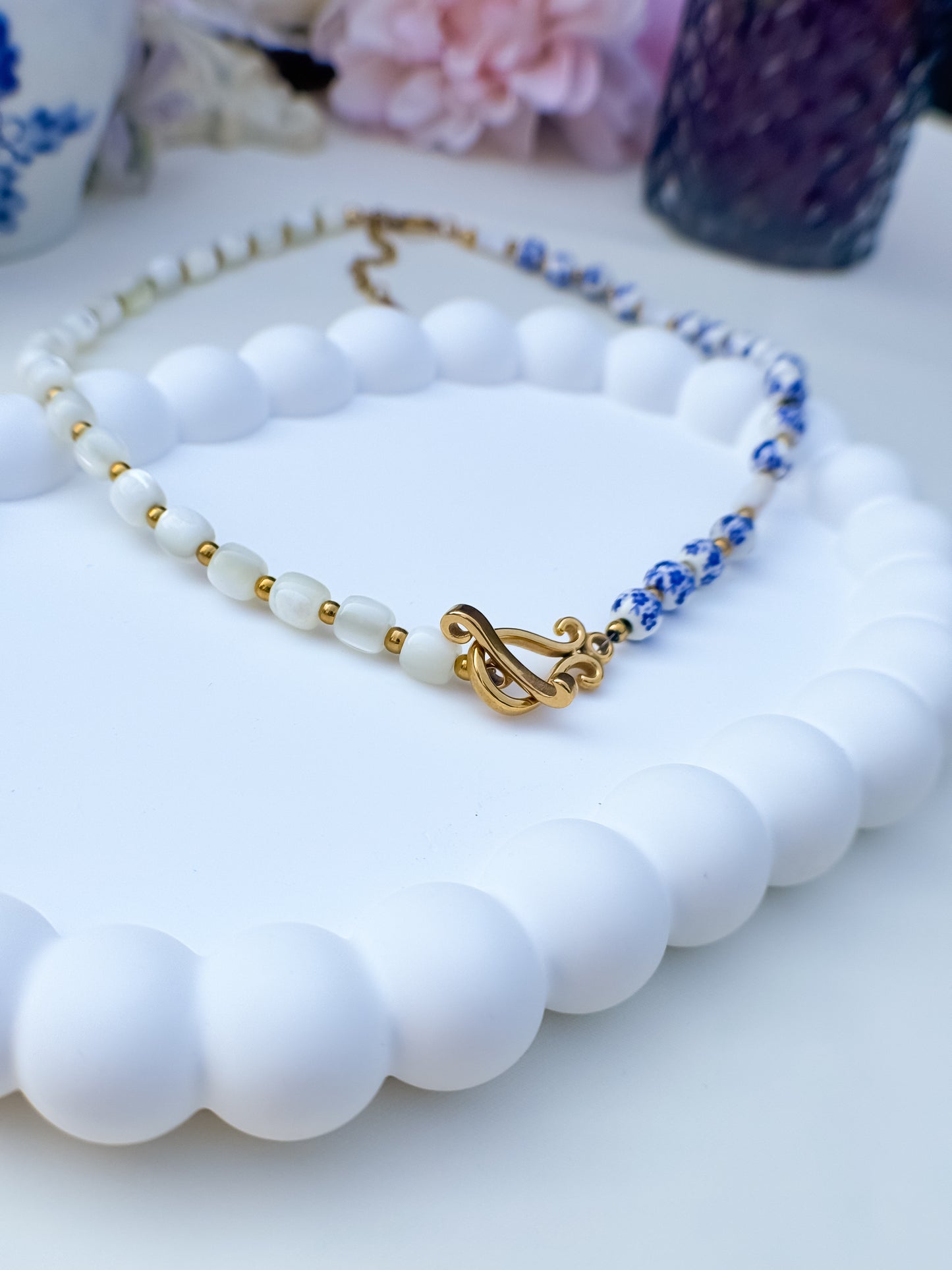 Collana Rengo Gold