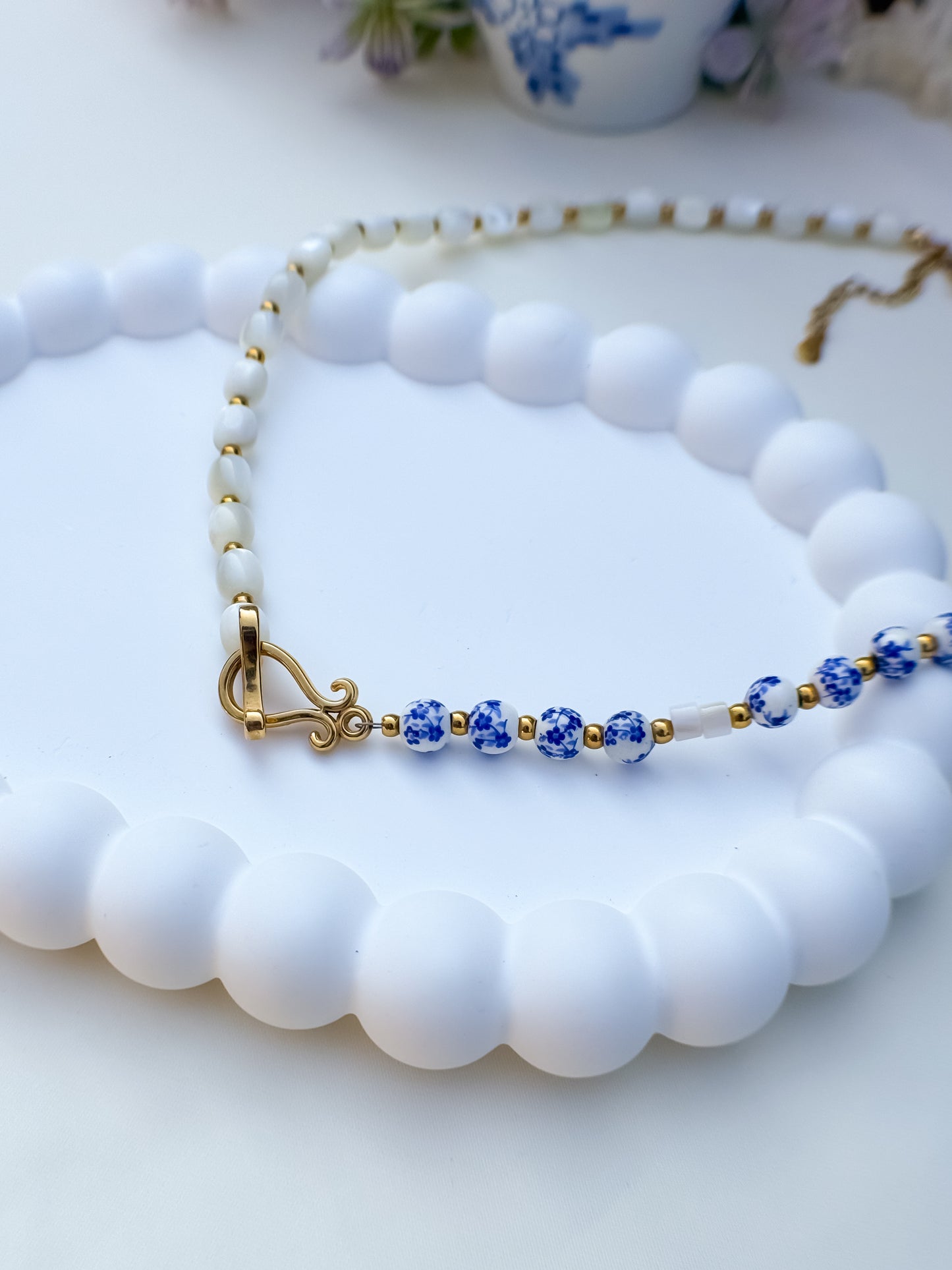Collana Rengo Gold