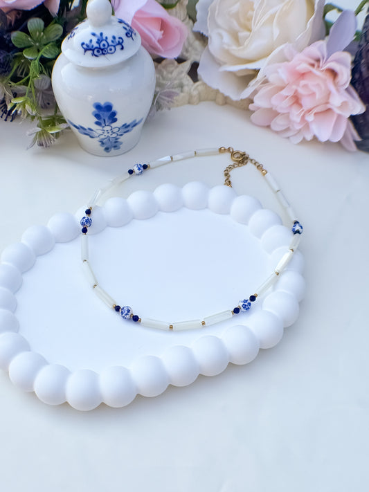 Collana Nazami Gold
