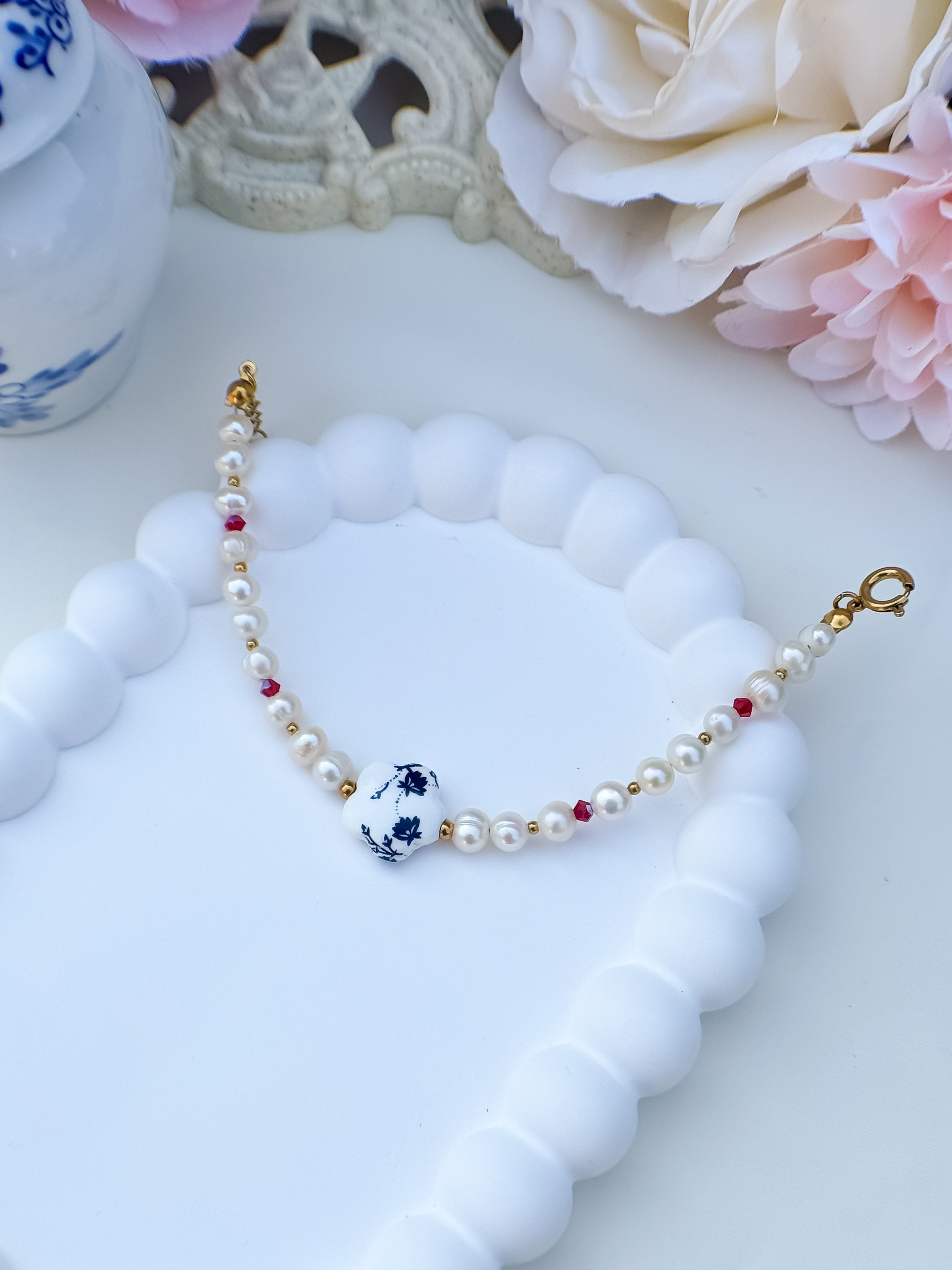 Bracciale Sakura Gold