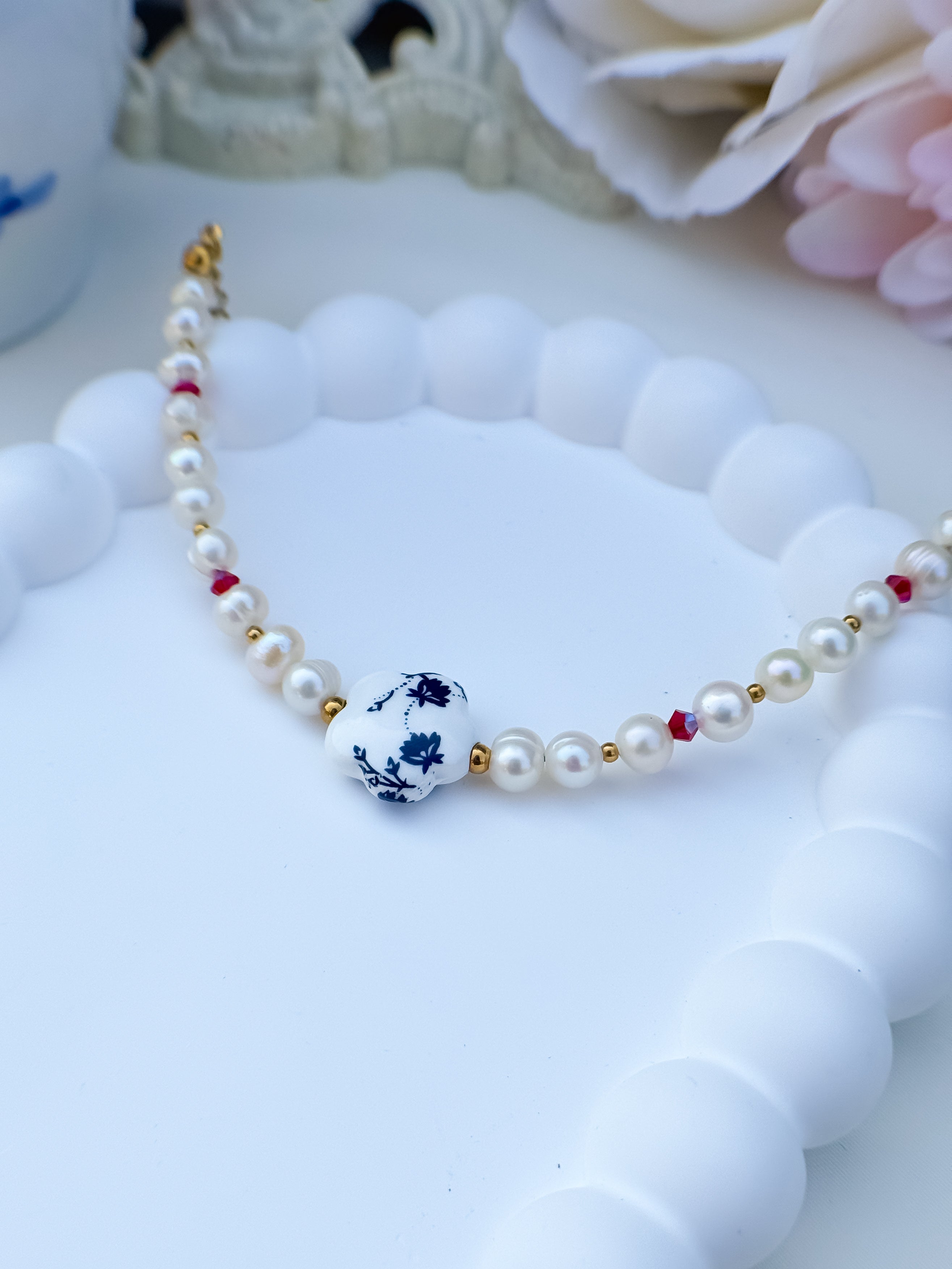 Bracciale Sakura Gold