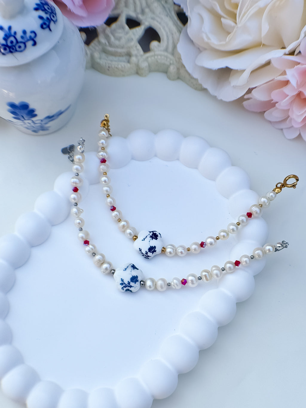 Bracciale Sakura Silver