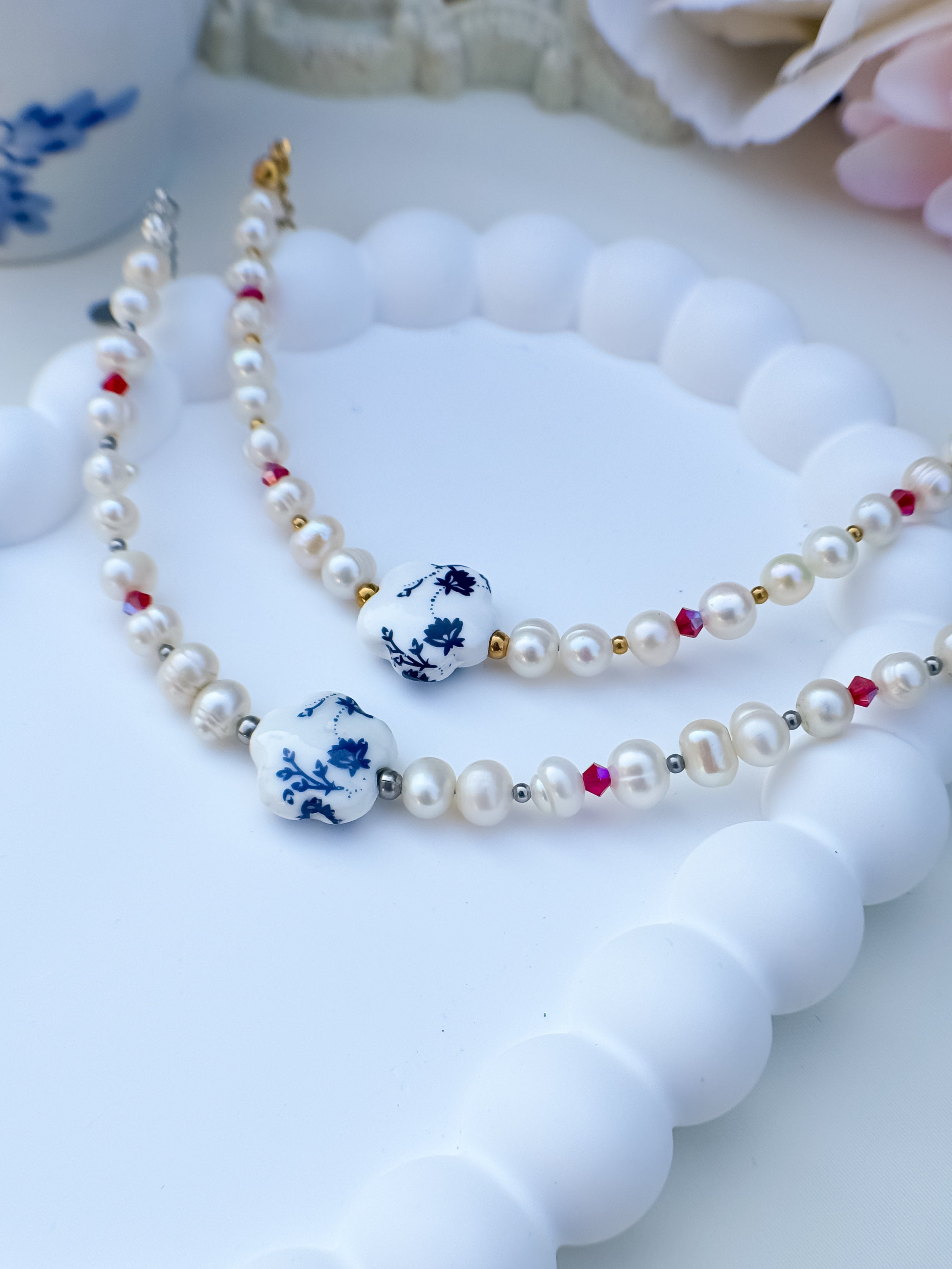 Bracciale Sakura Gold