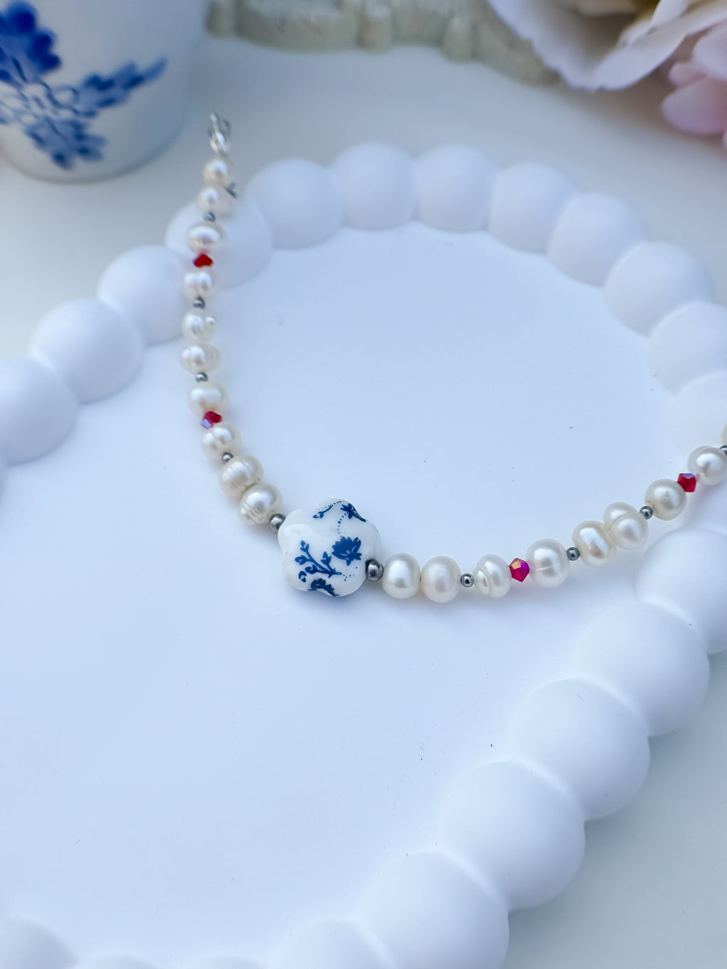 Bracciale Sakura Silver