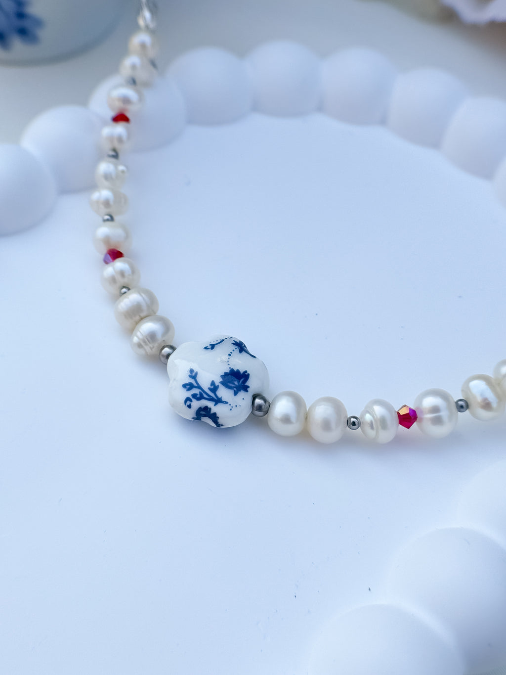 Bracciale Sakura Silver