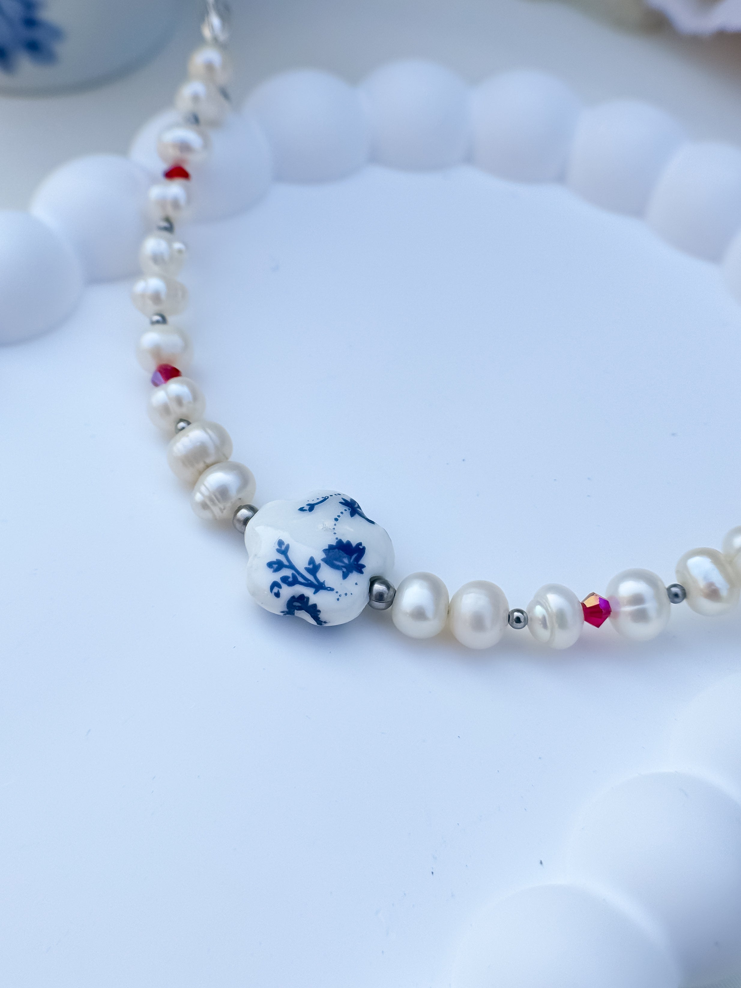 Bracciale Sakura Silver