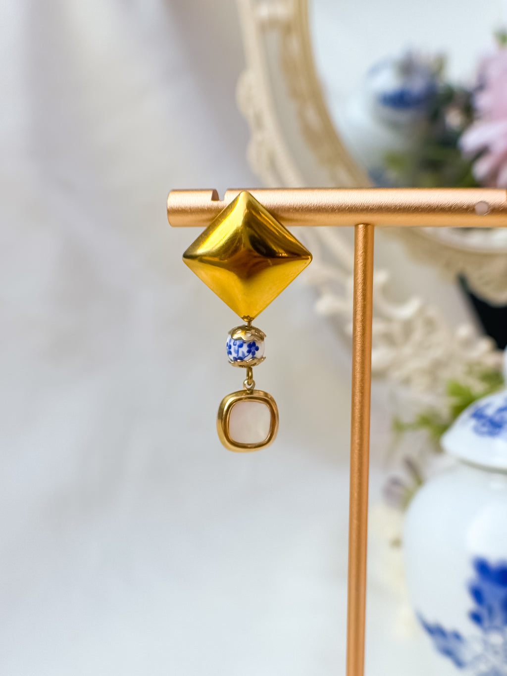 Orecchino Arita Gold