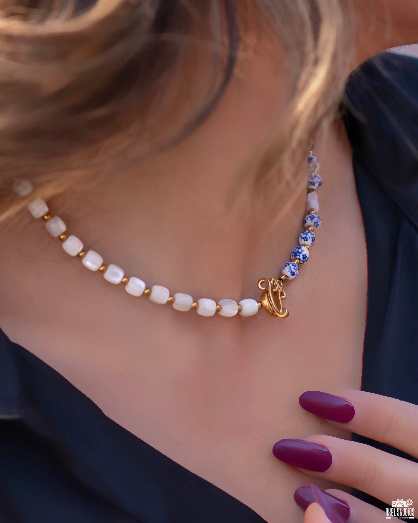 Collana Rengo Gold