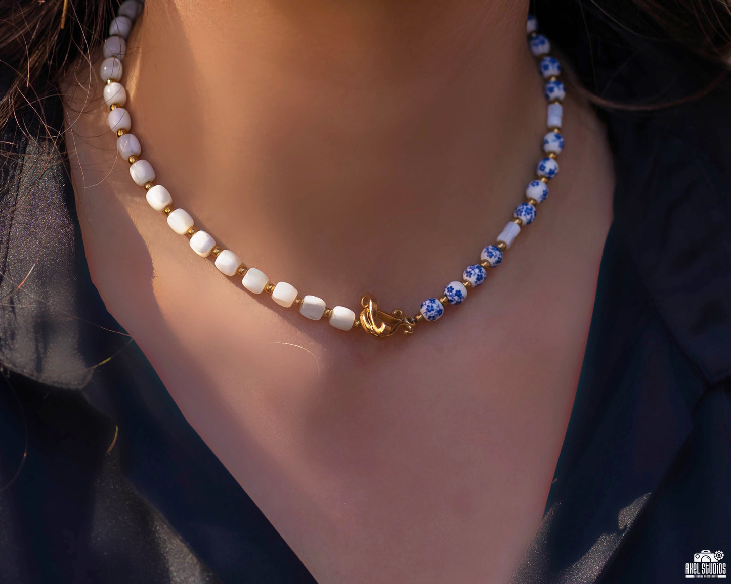 Collana Rengo Gold