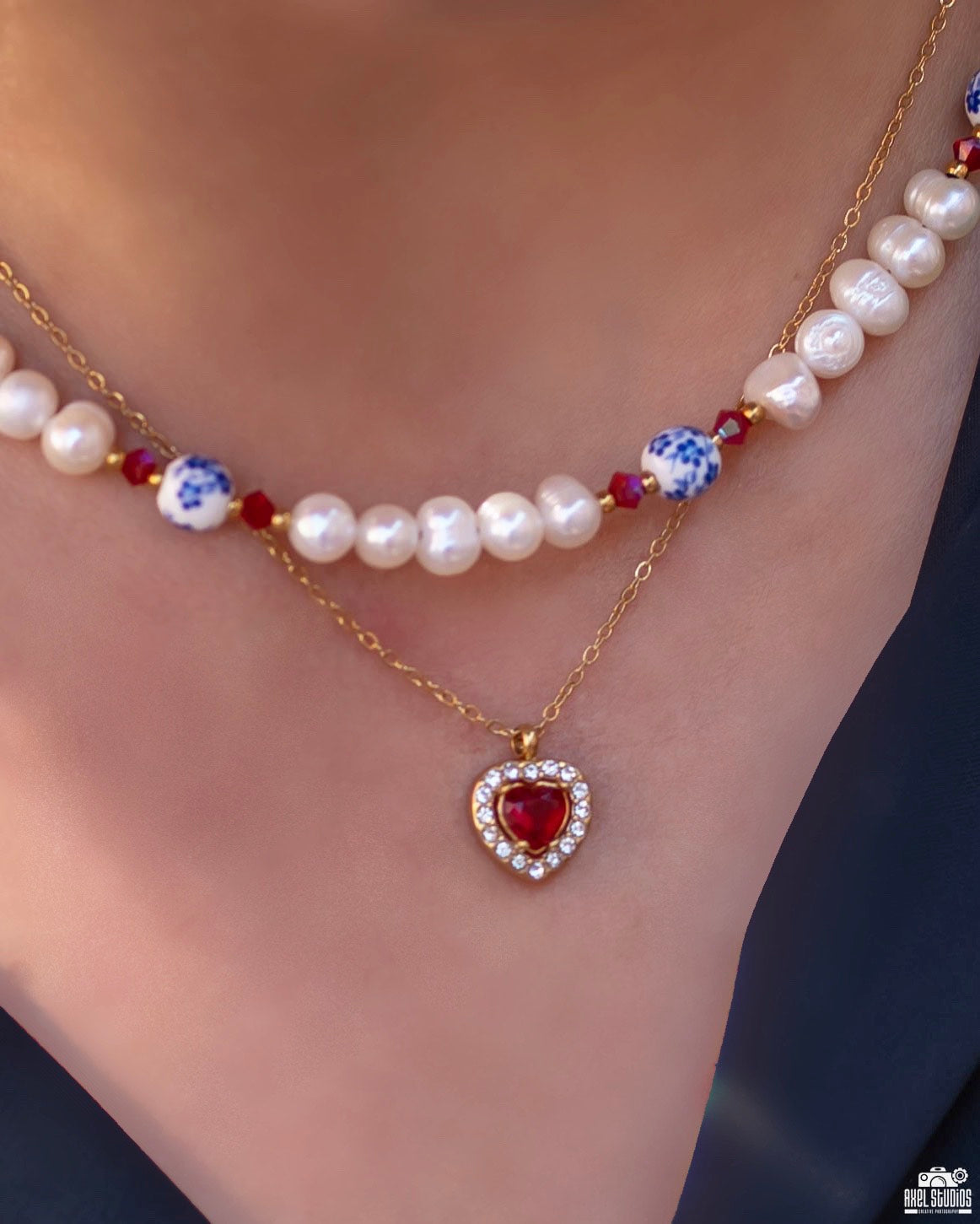 Collana Arita Gold