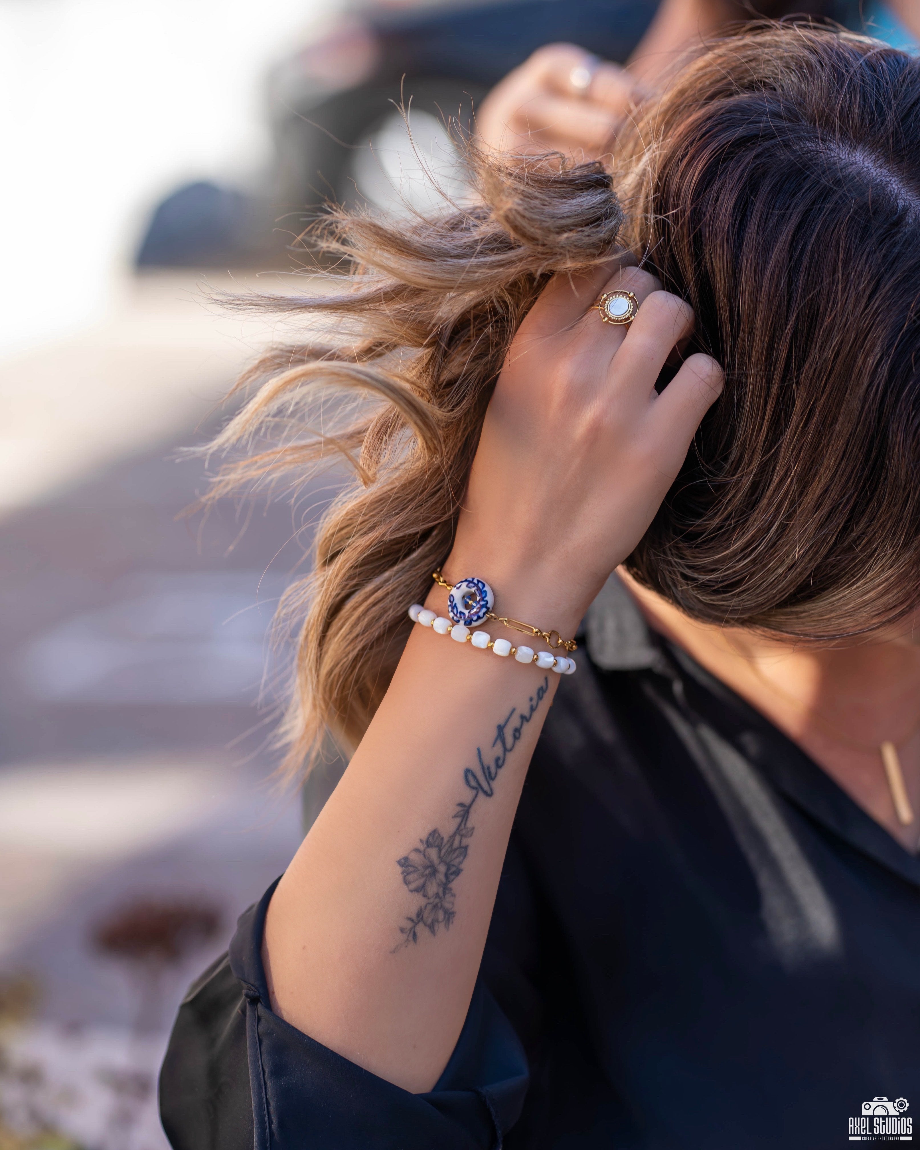 Bracciale Aiko Silver