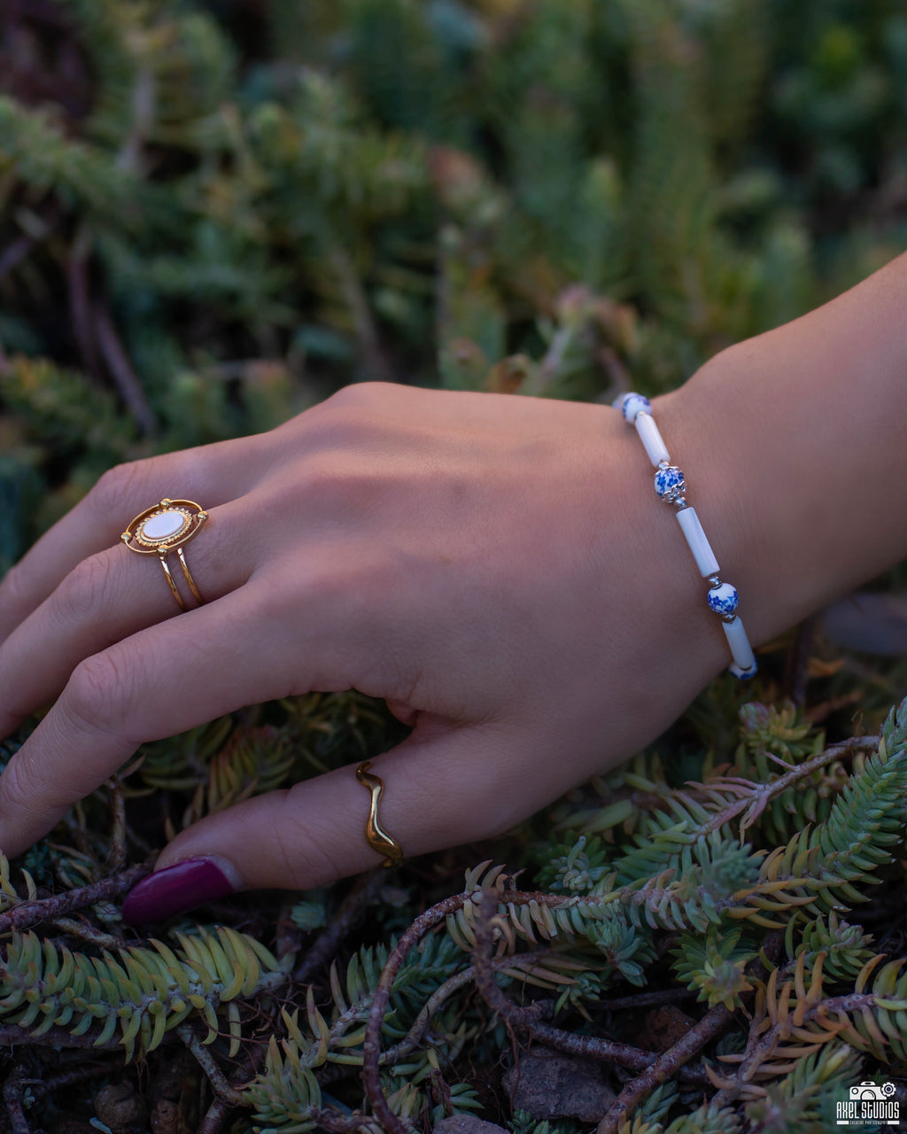 Bracciale Arita Silver