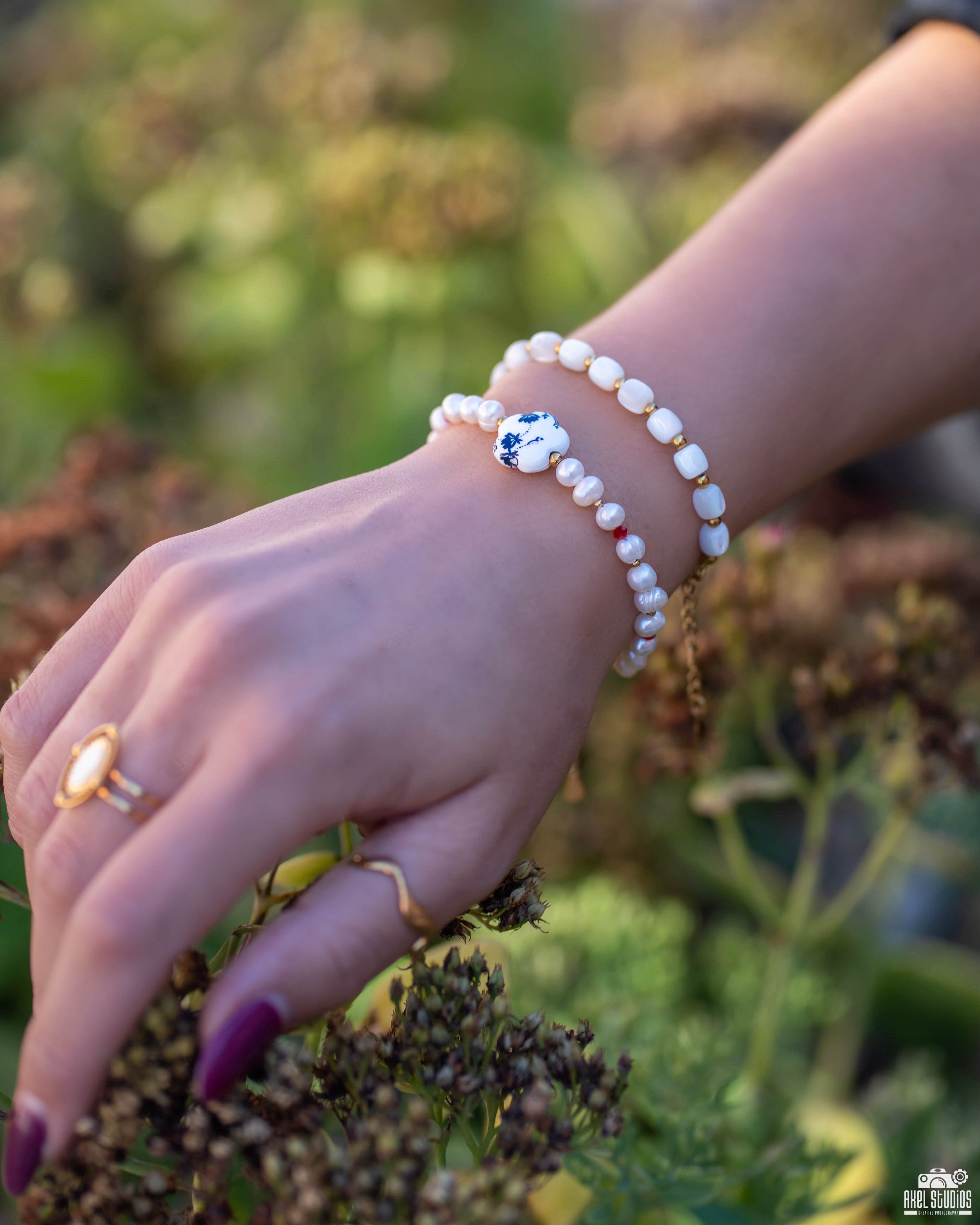 Bracciale Sakura Silver