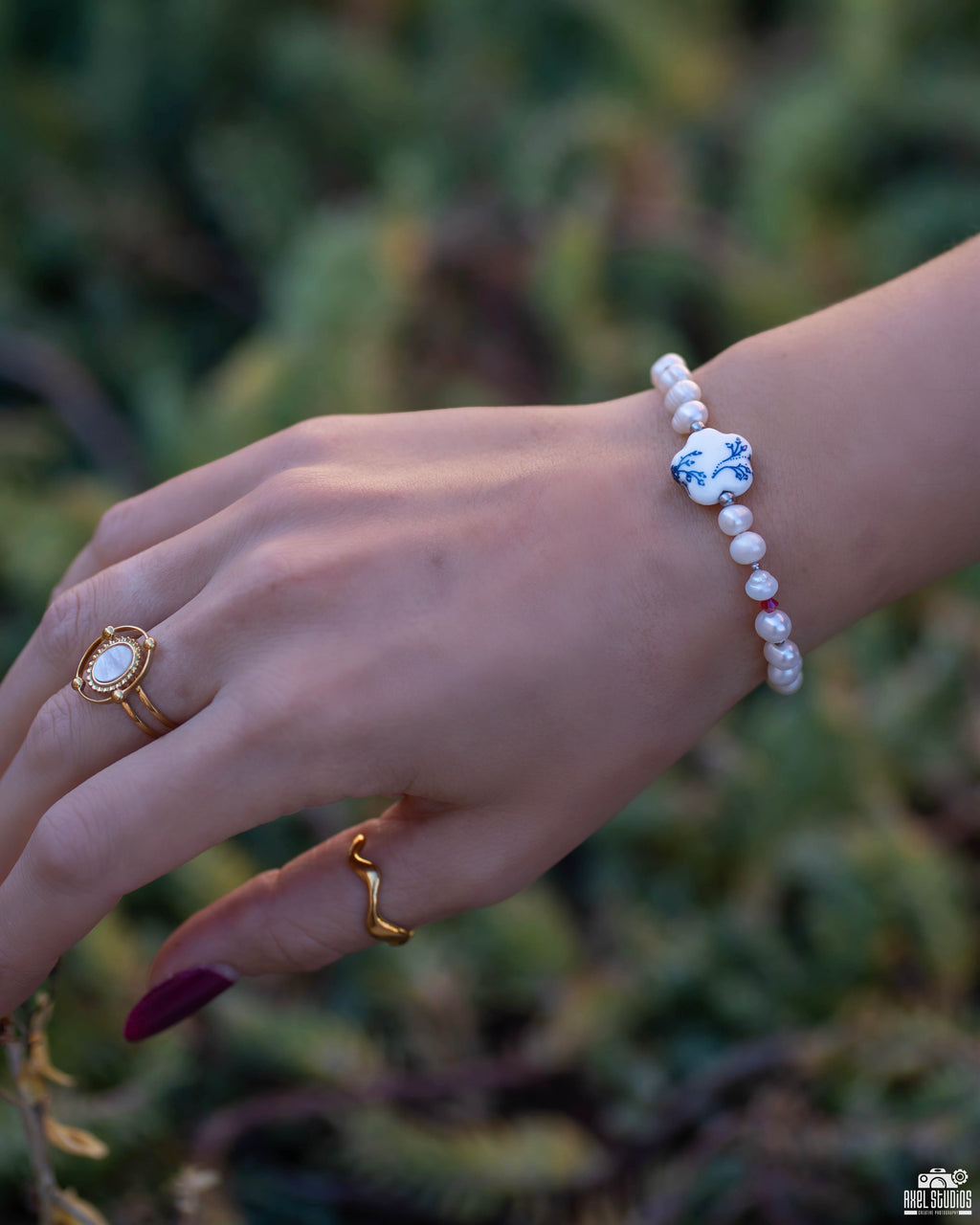 Bracciale Sakura Silver