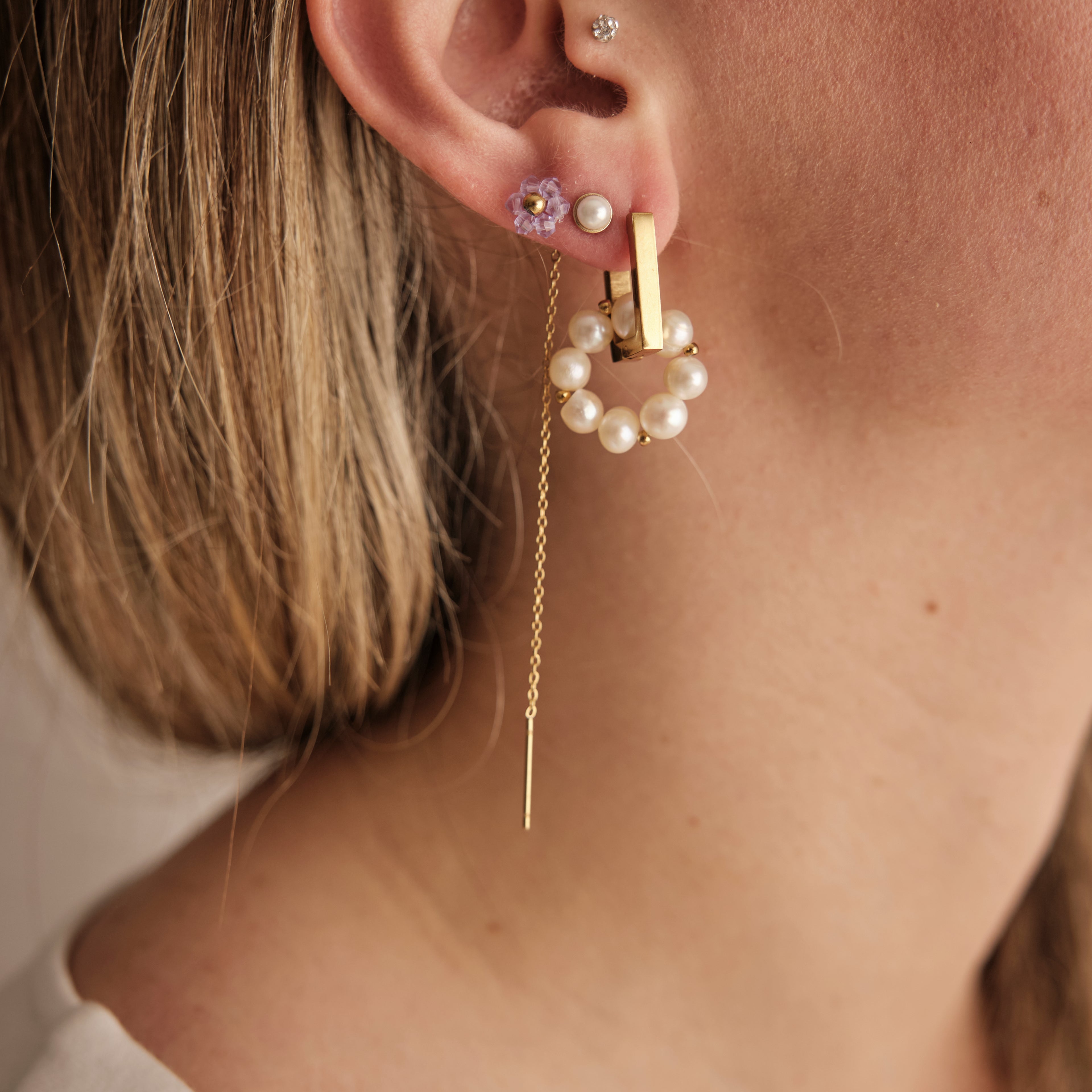 Orecchini Pure Silver