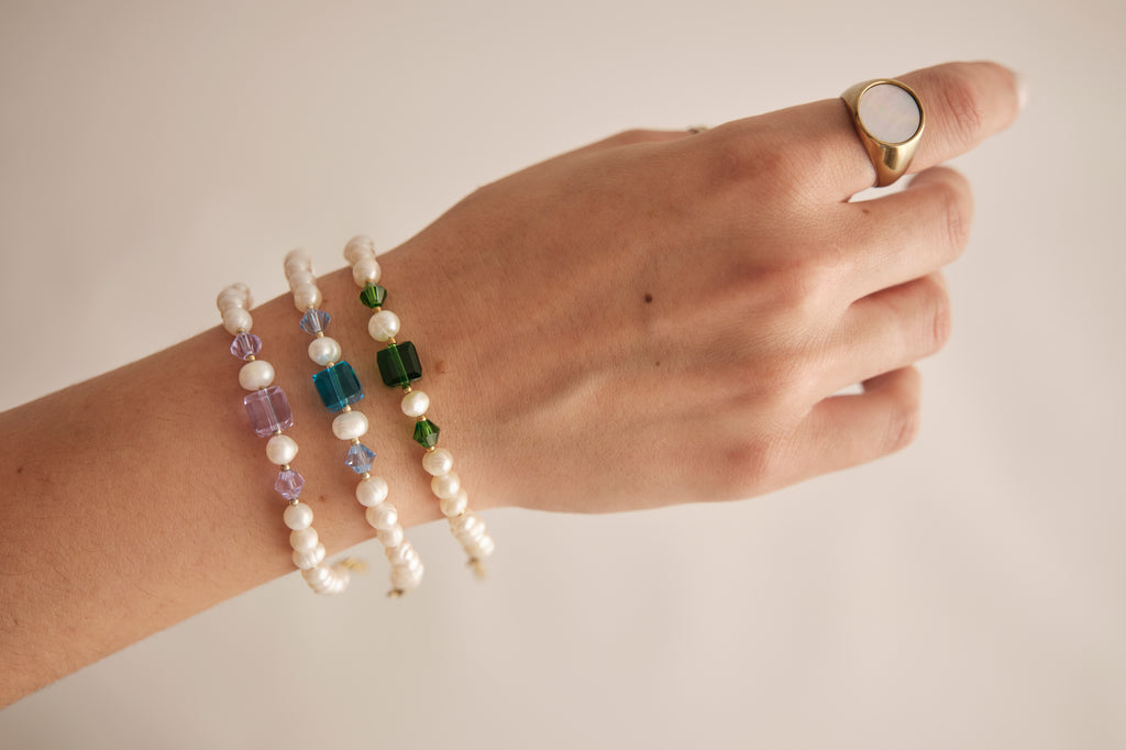 Bracciale Kate Silver