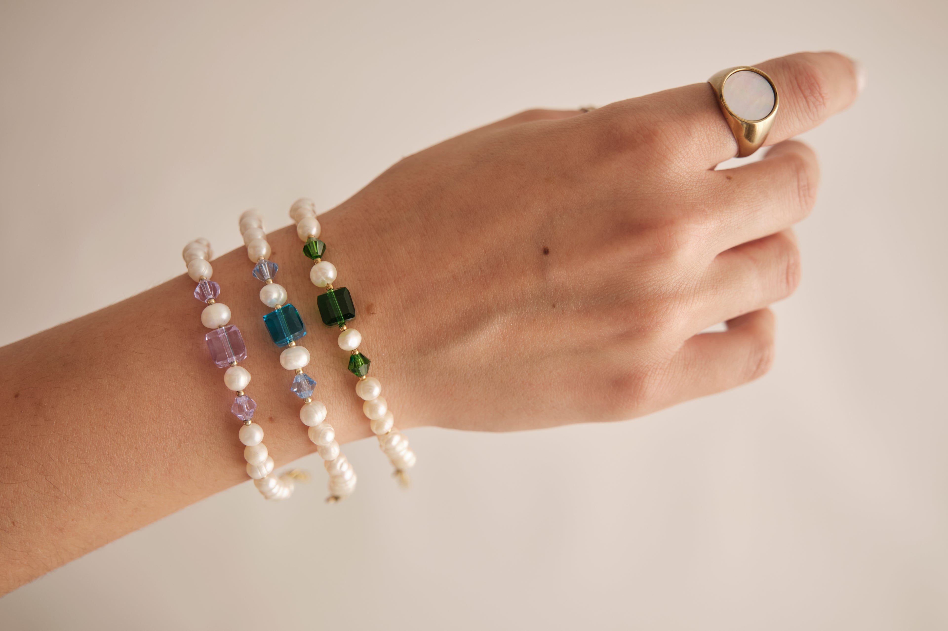 Bracciale Kate Silver