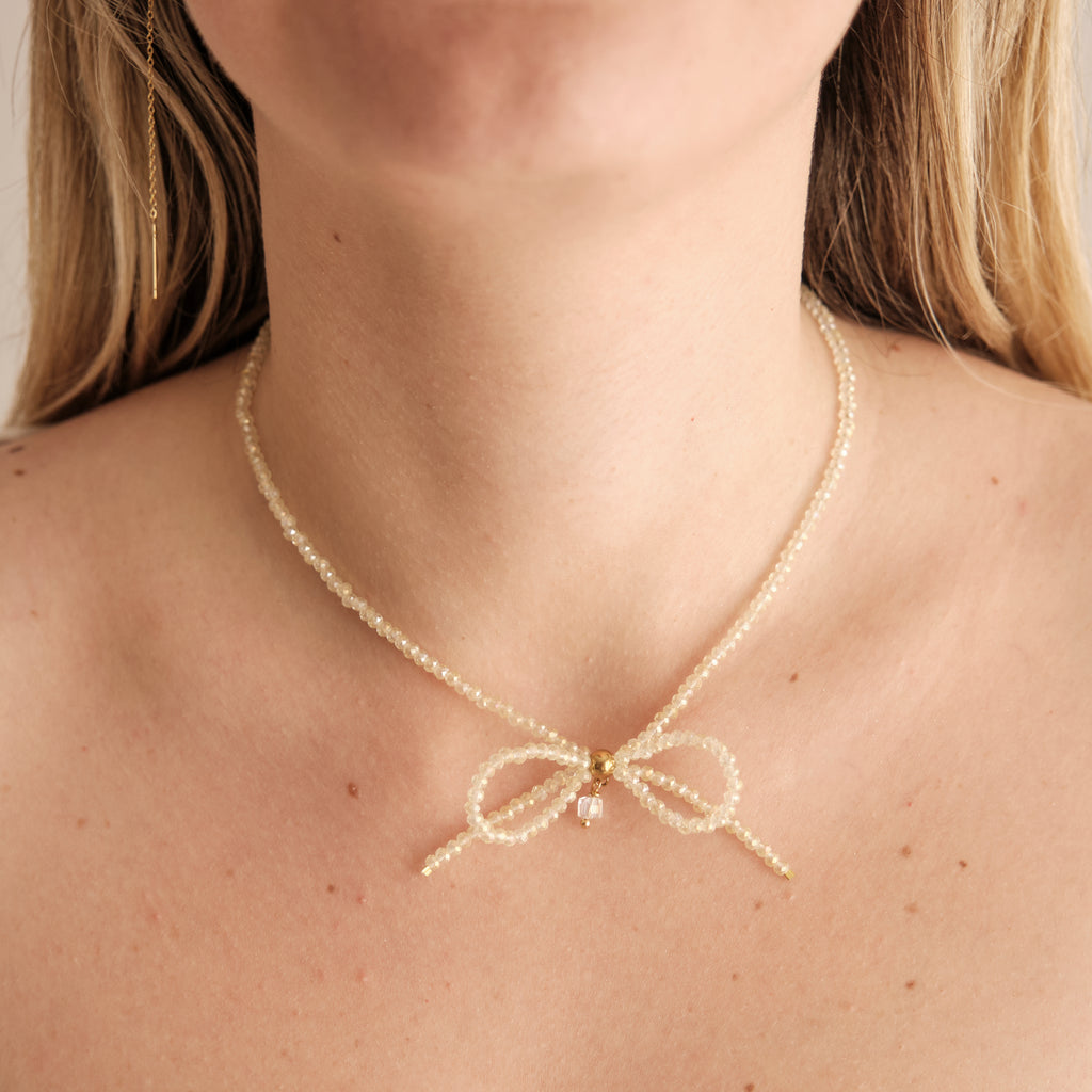 Collana Reverie Silver