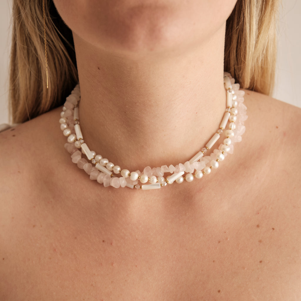 Collana Serenity Silver