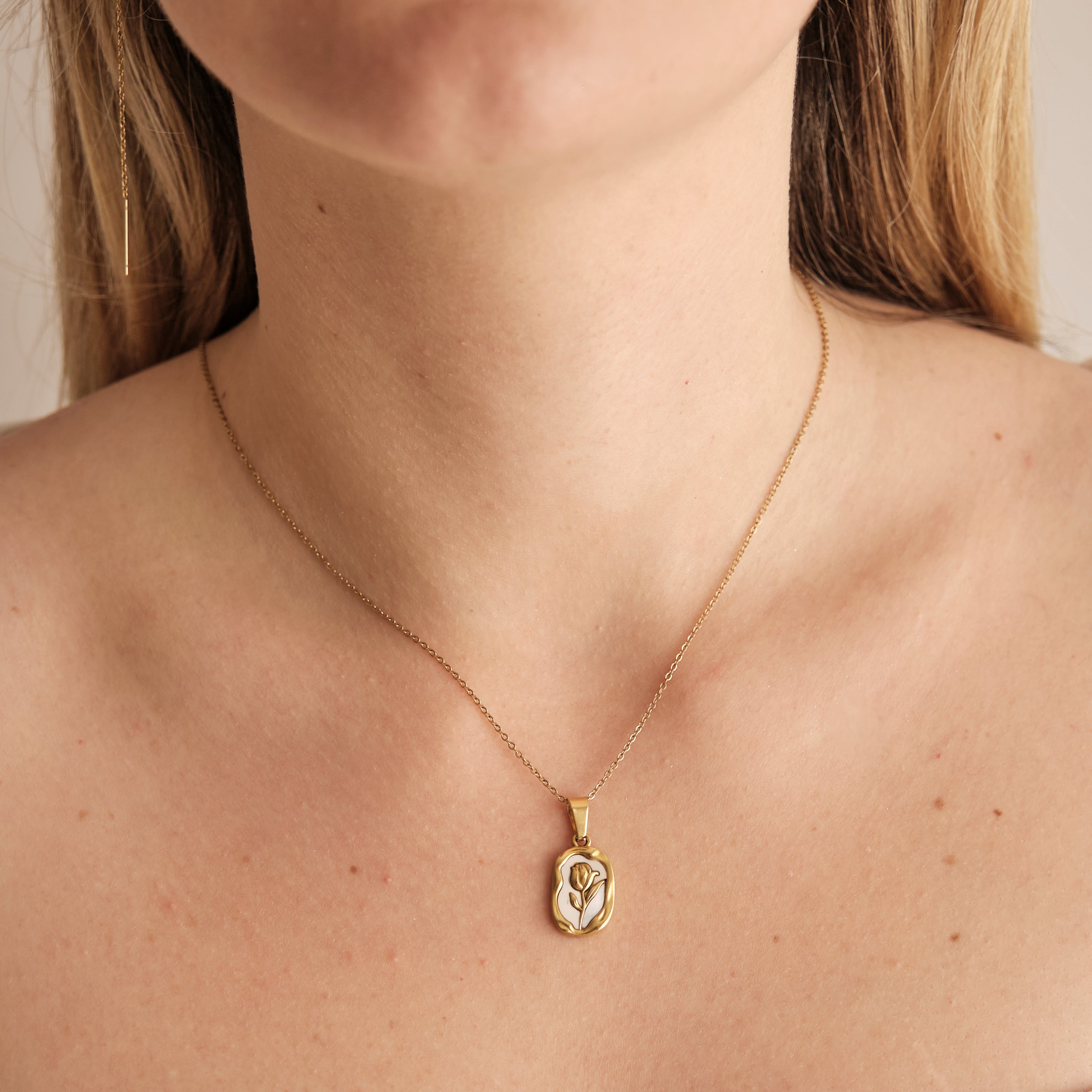 Collana Rose Gold