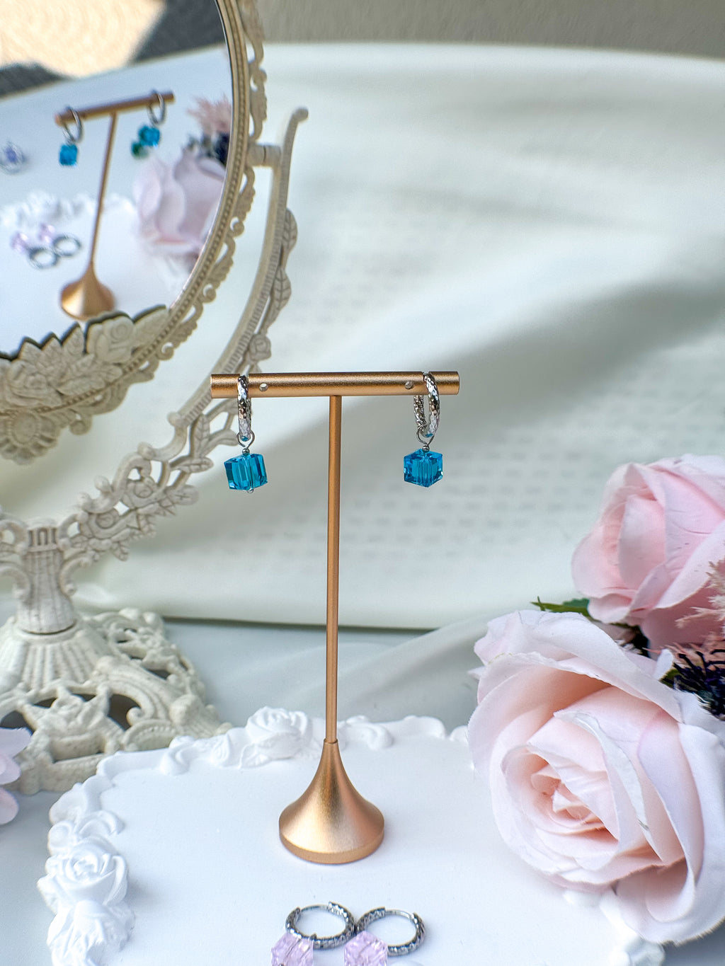 Orecchini Kate Silver