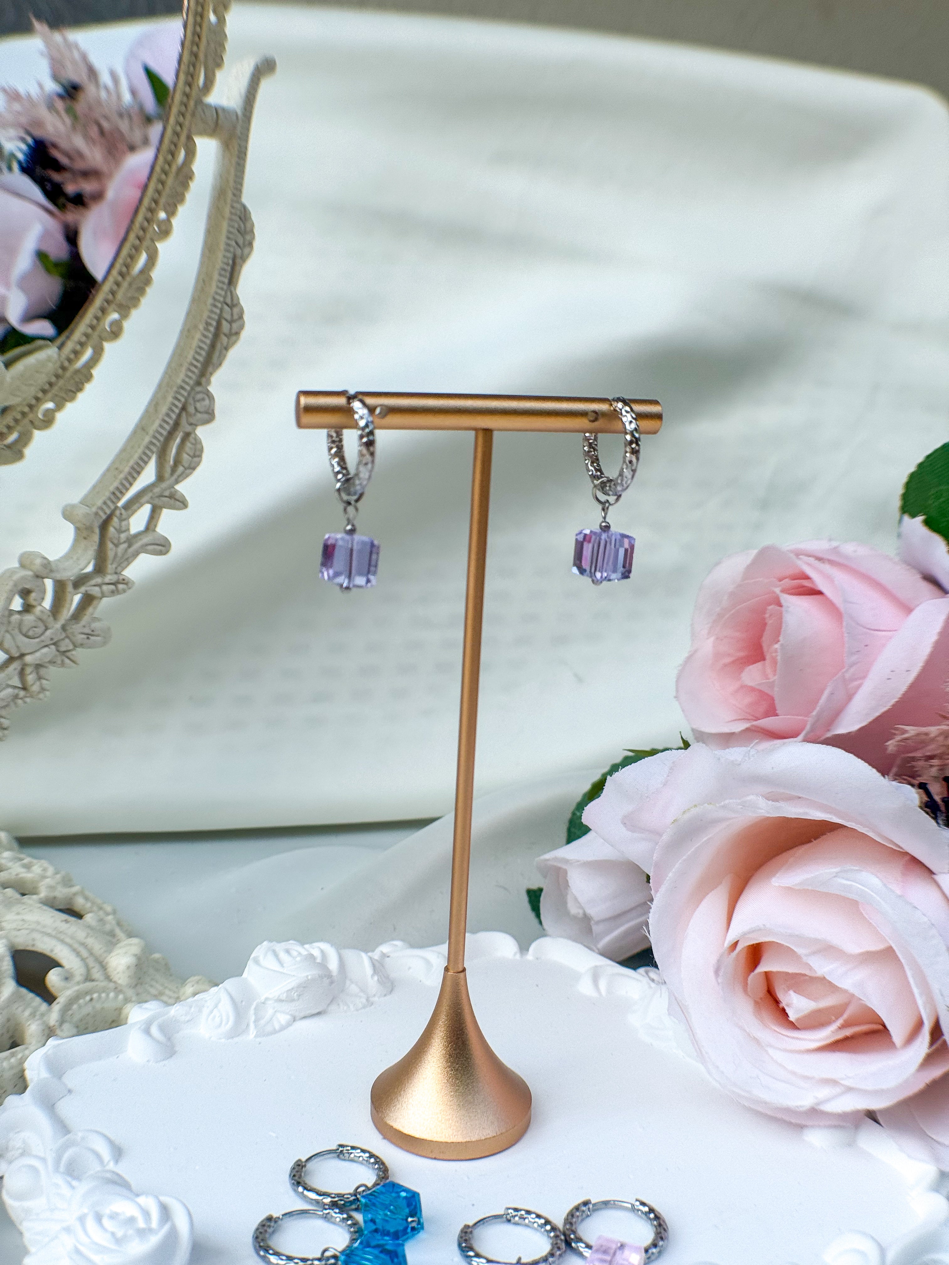 Orecchini Kate Silver