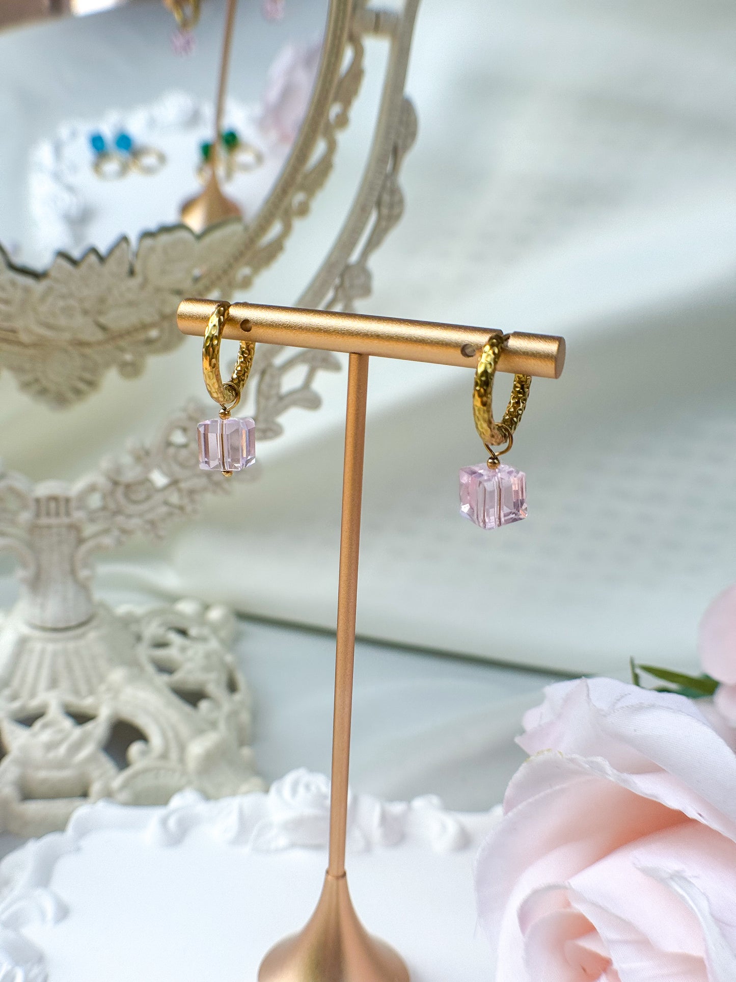 Orecchini Kate Gold